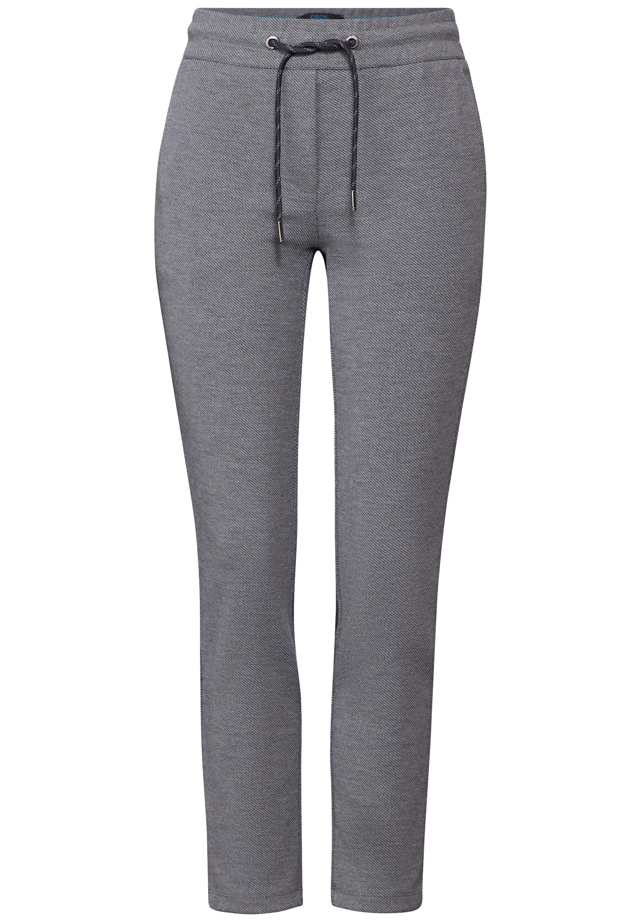 Cecil Stoffhose, im Joggstyle günstig online kaufen
