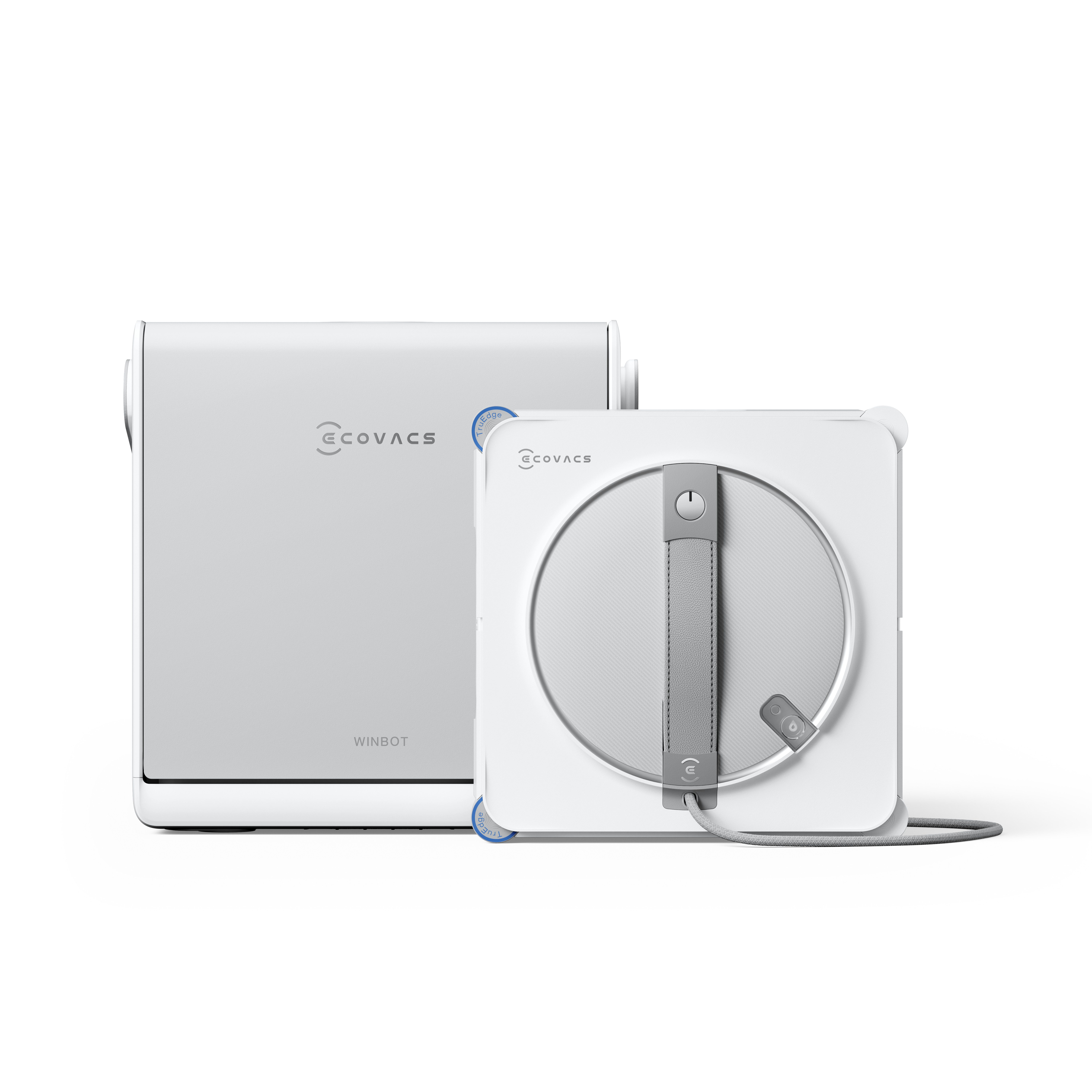 ECOVACS Fensterputzroboter WINBOT W2S OMNI