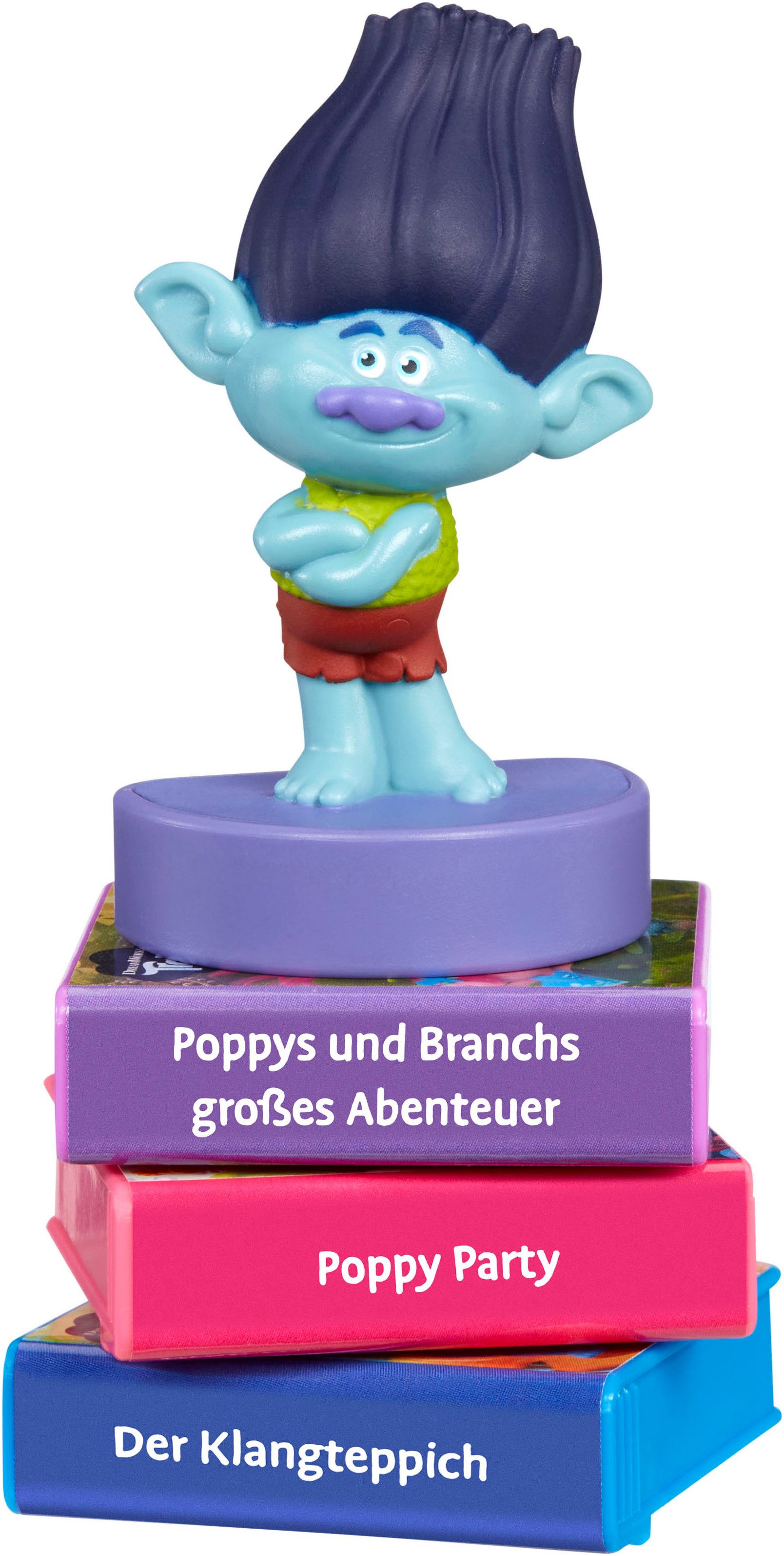 Little Tikes® Hörspielkassette Story Dream Machine, Trolls Kollektion, (Set, 4-St), passend für Story Dream Machine – Bild 5 von 5