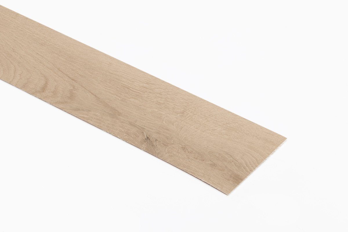 Kaindl Flooring Abschlussleiste Kaindl Kantenumleimer 65 cm, 45 x 0,6 mm, Eiche, Eiche