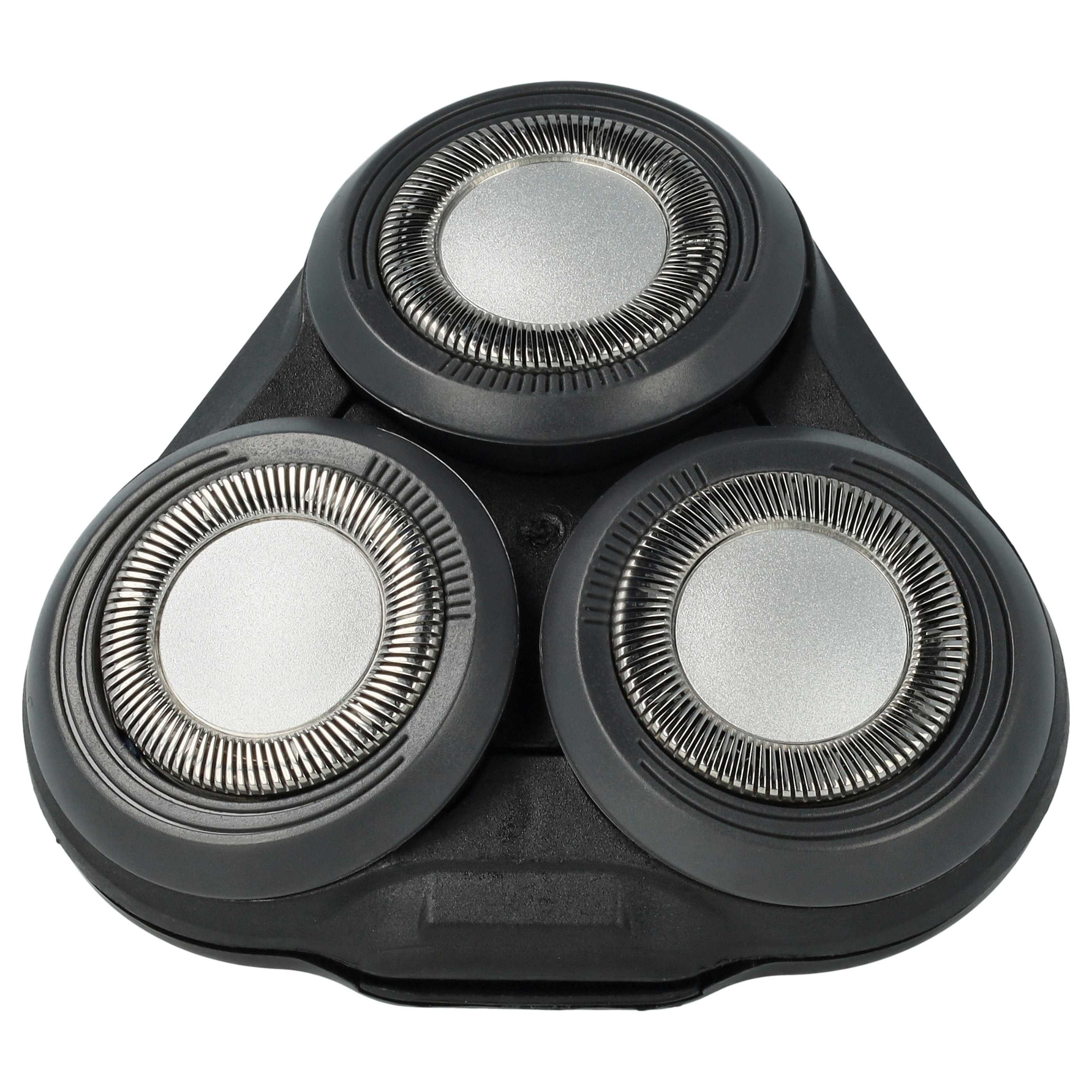 vhbw Ersatzscherkopf passend für Philips S5008, S5010, S5000 Rasierer