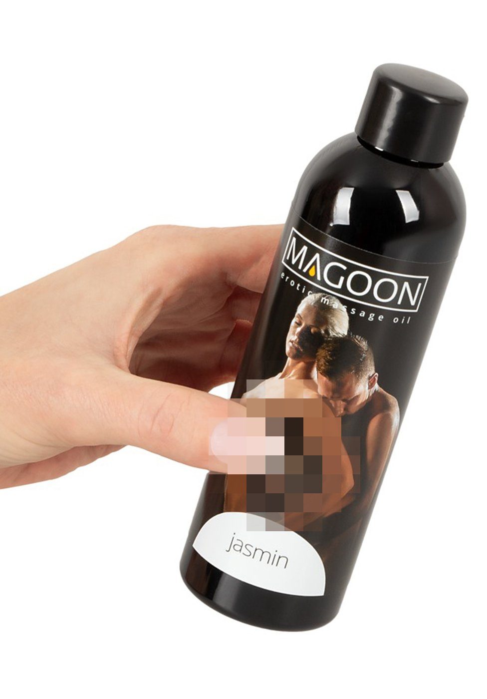 Magoon - Oriental Jasmin Massageöl ml Erotik 200 Massage-Öl
