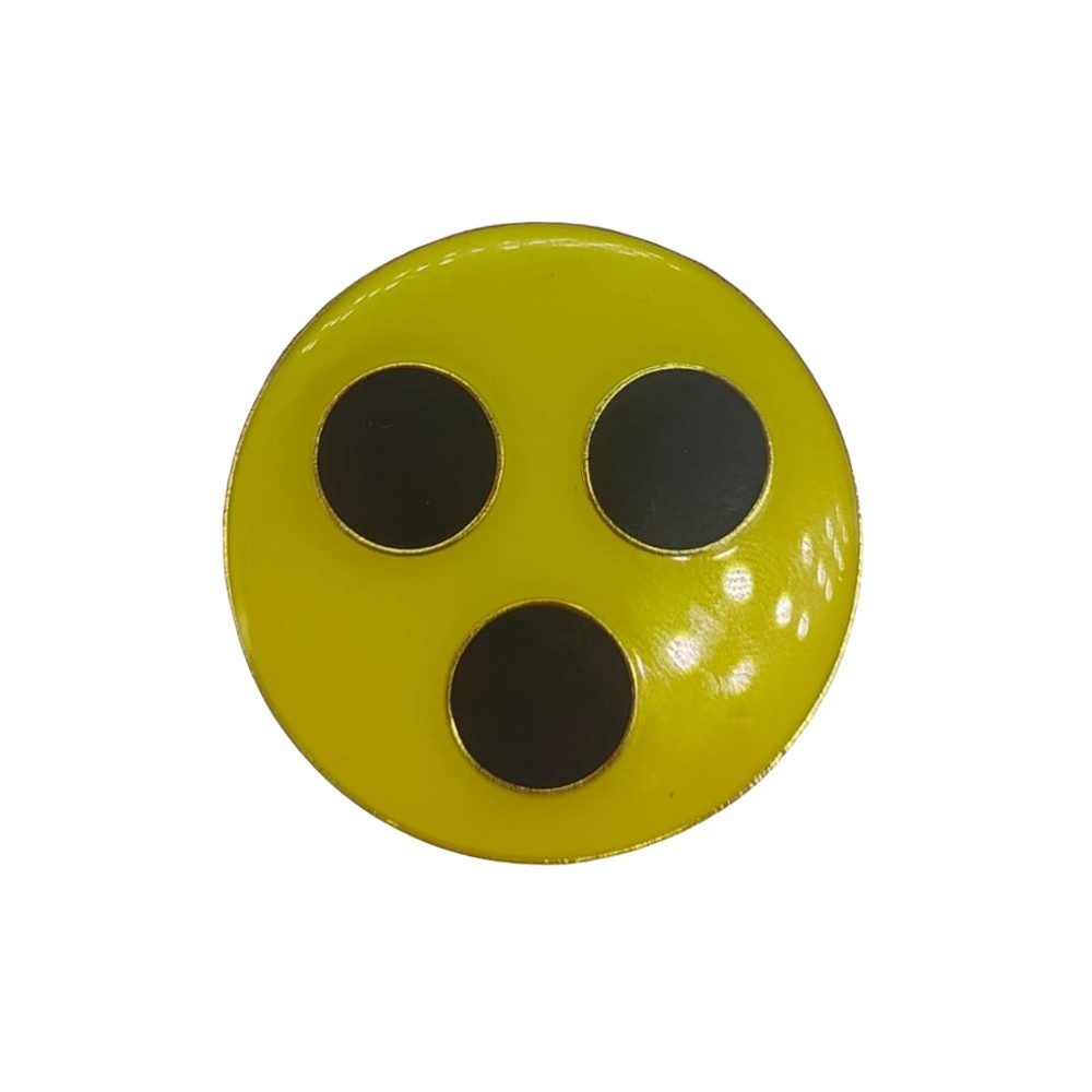 SWS Button Blindenabzeichen