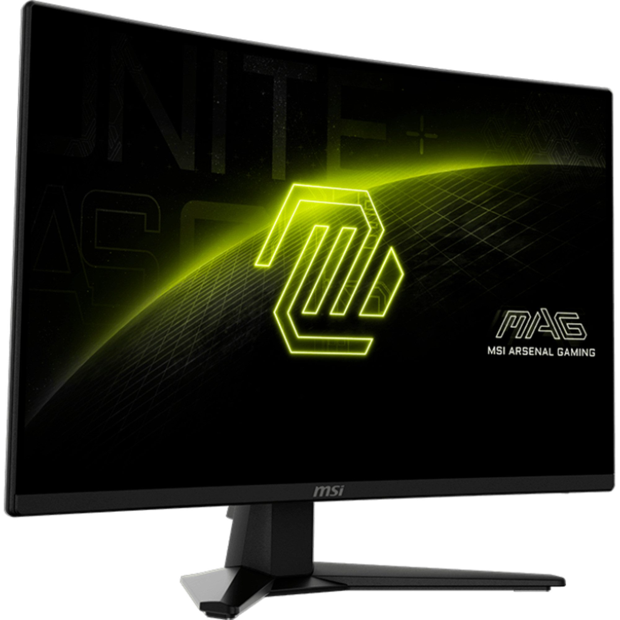 MSI MAG 274CQFDE, Gaming-Monitor, (WQHD, Rapid-VA, TFT-Monitor