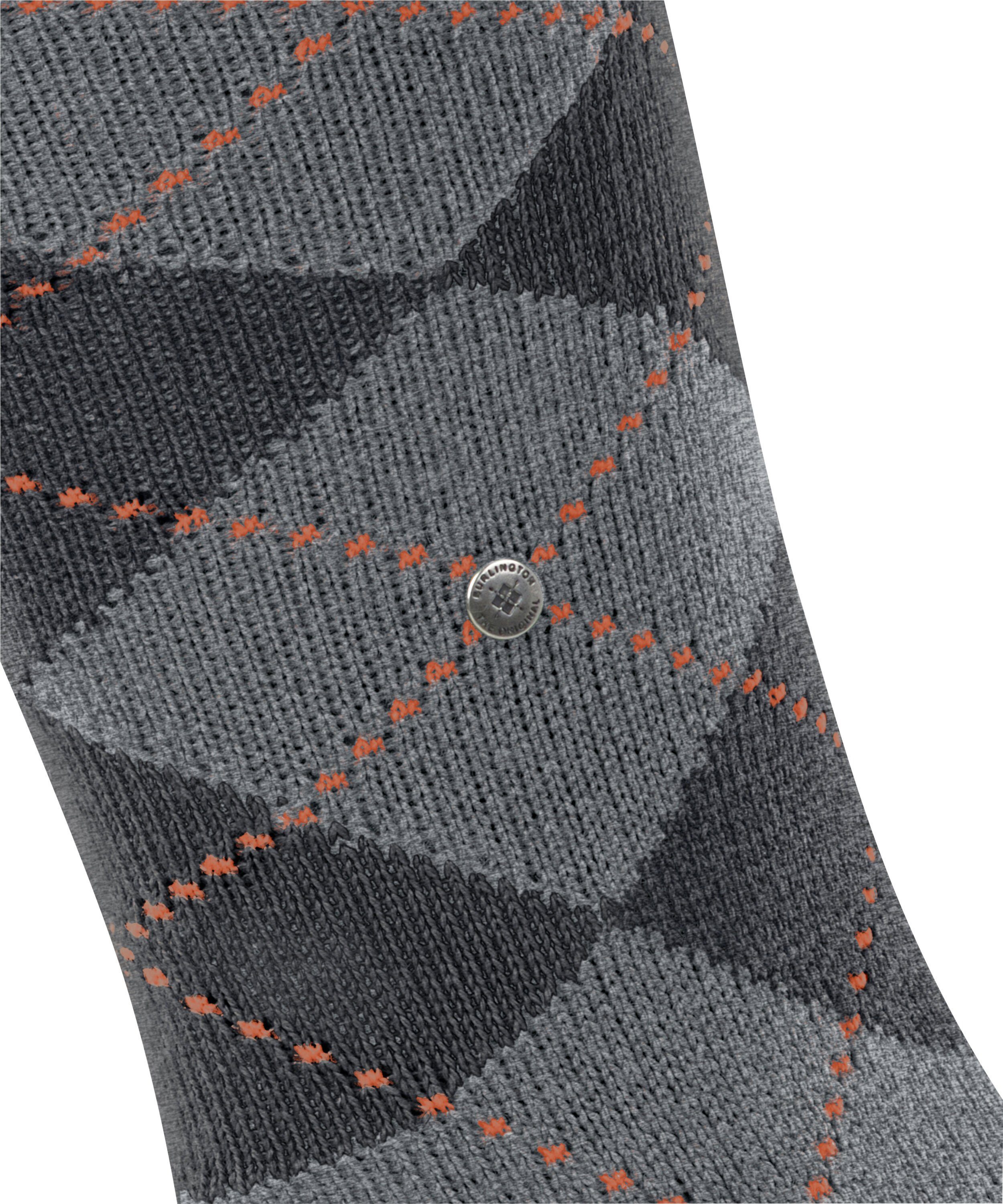Burlington Kniestrümpfe Preston Kniestrümpfe besonders weich & warm (1-Paar) besonders weich & warm