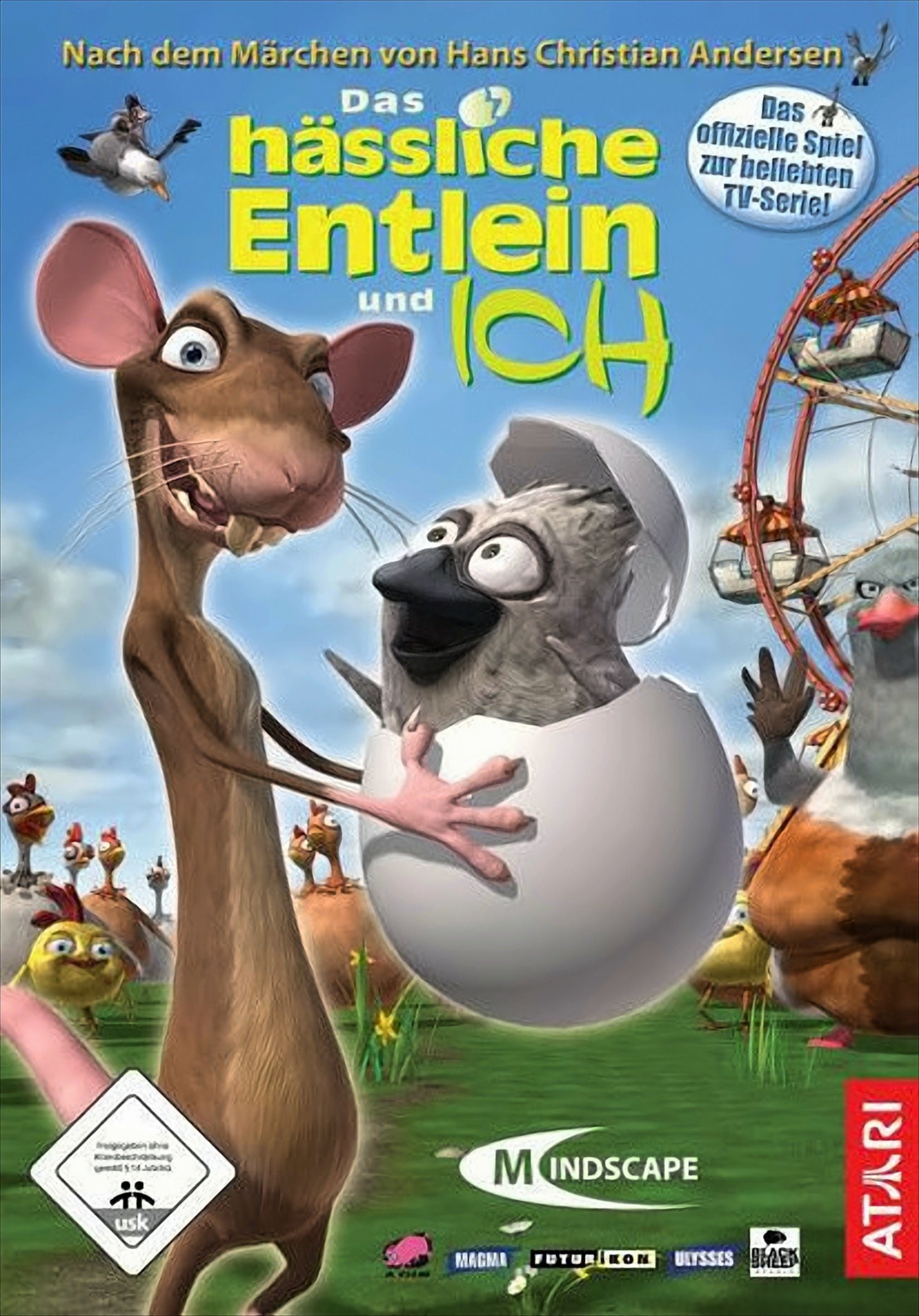 Das hässliche Entlein & Ich PC