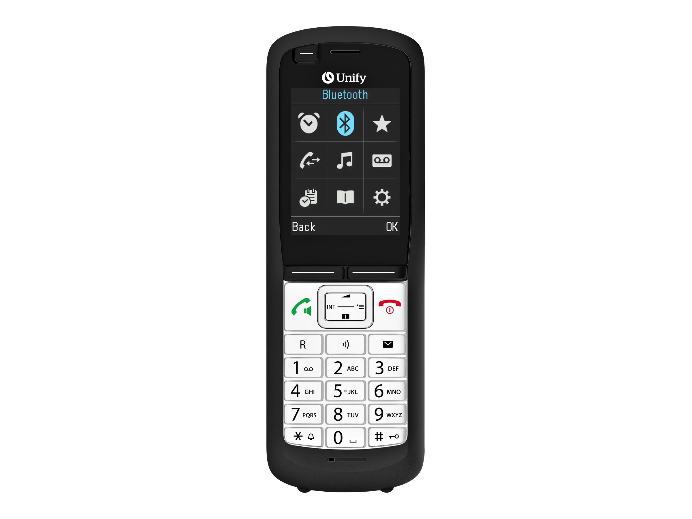 Unify UNIFY OpenScape DECT Phone Festnetztelefon R6
