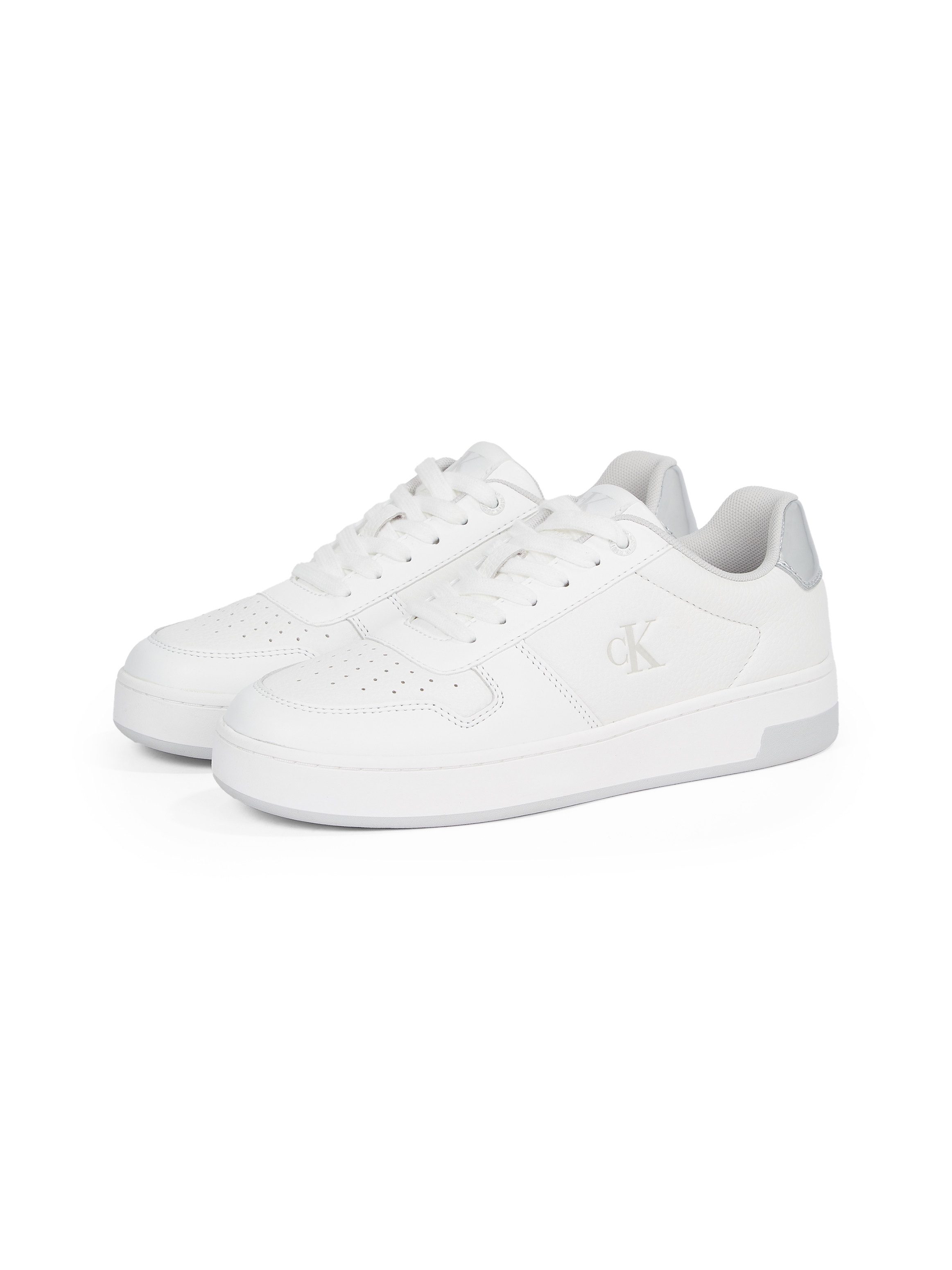 Calvin Klein Jeans BASKET CUPSOLE LOW MG Sneaker, Basket-Schnürschuh, Halbs günstig online kaufen
