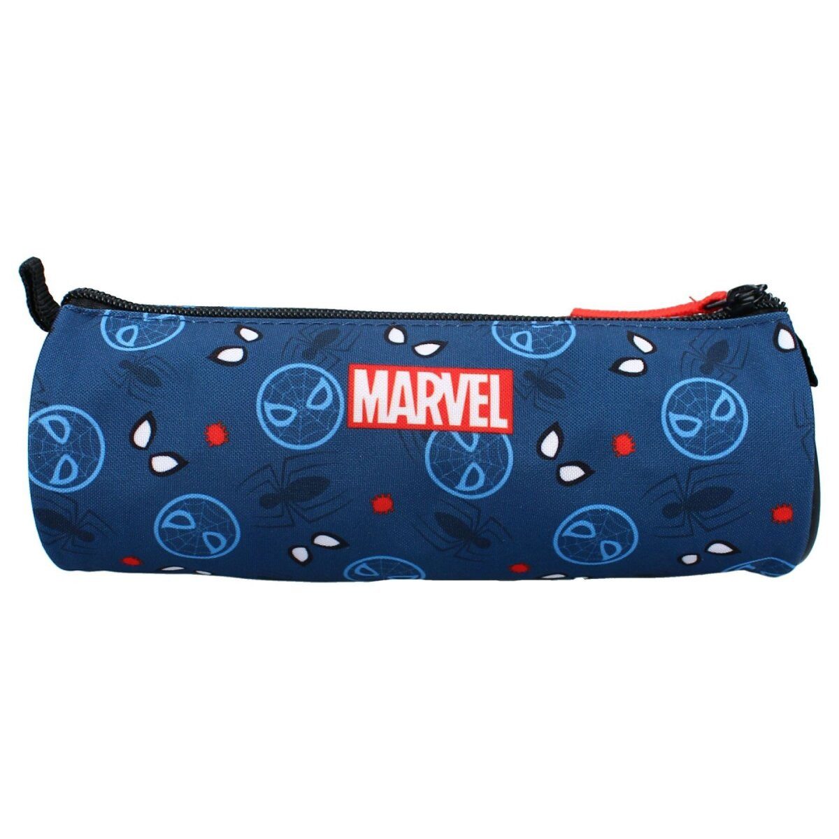 MARVEL Federmäppchen Spiderman Bleistifthalter Etui Federmappe