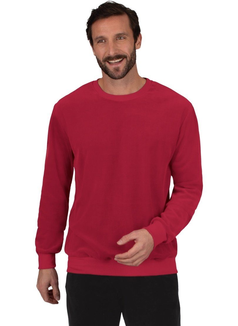 Sweatshirt TRIGEMA Nicki-Shirt