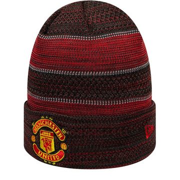 New Era Fleecemütze Beanie ENGINEERED Manchester United