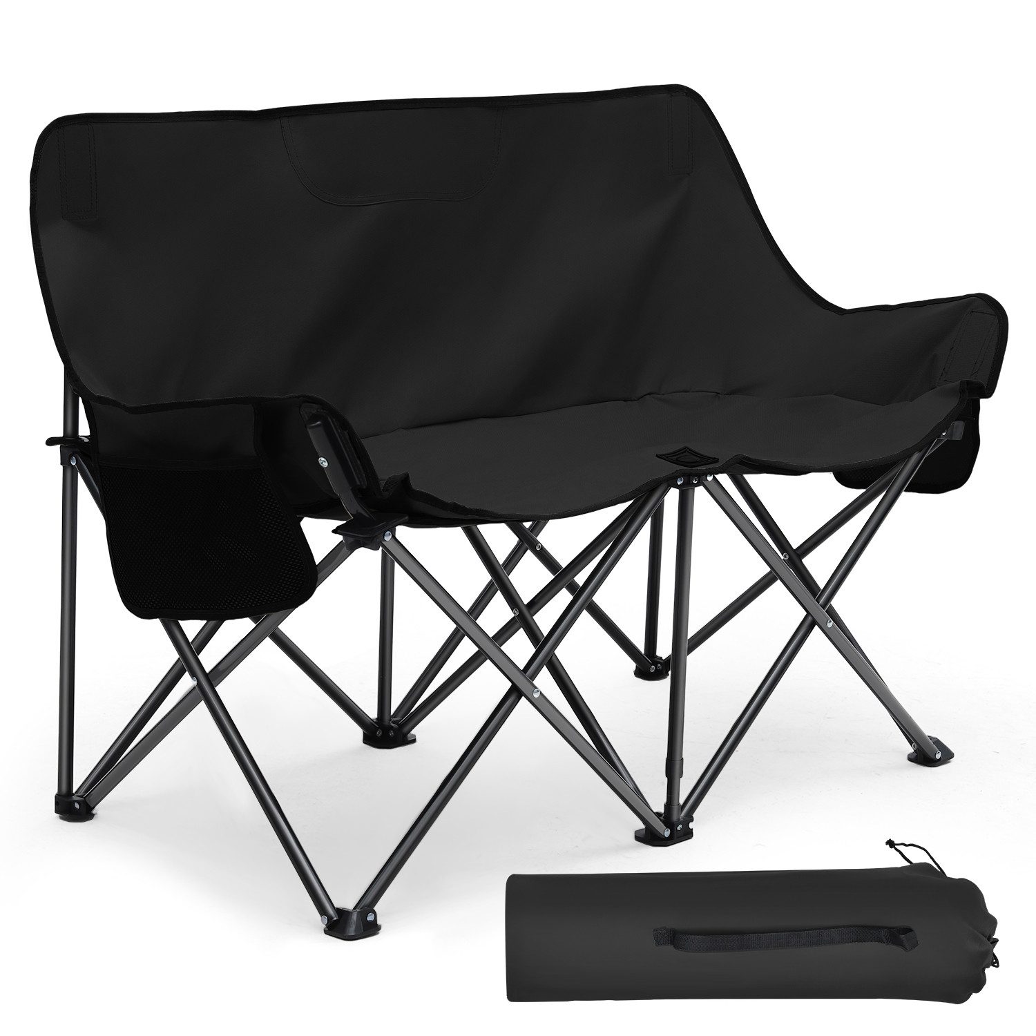 SUNULA Campingstuhl XXXXL Campingstuhl Faltbar 2 günstig online kaufen