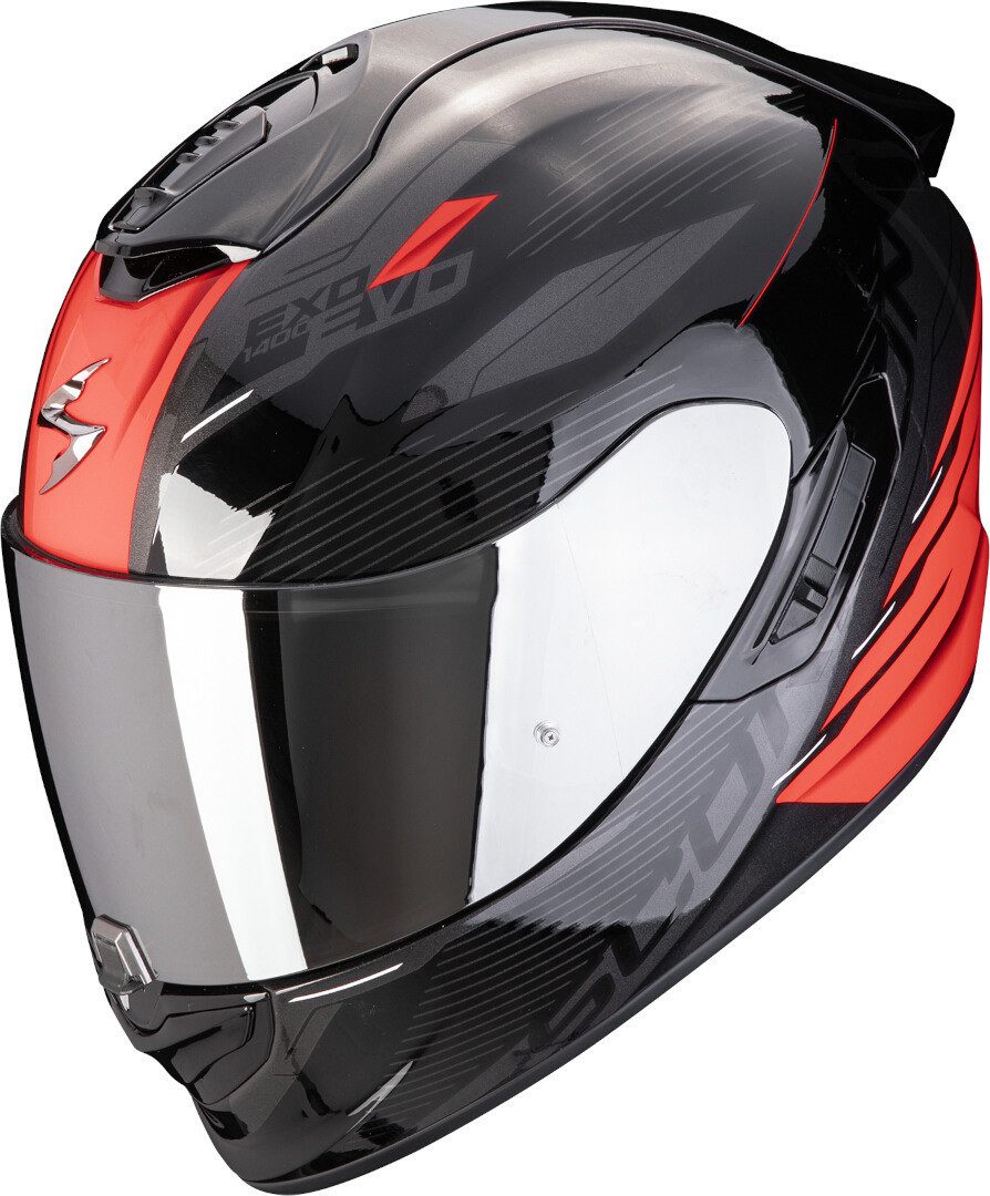 Motorradhelm Exo-1400 Evo 2 Air Luma Helm