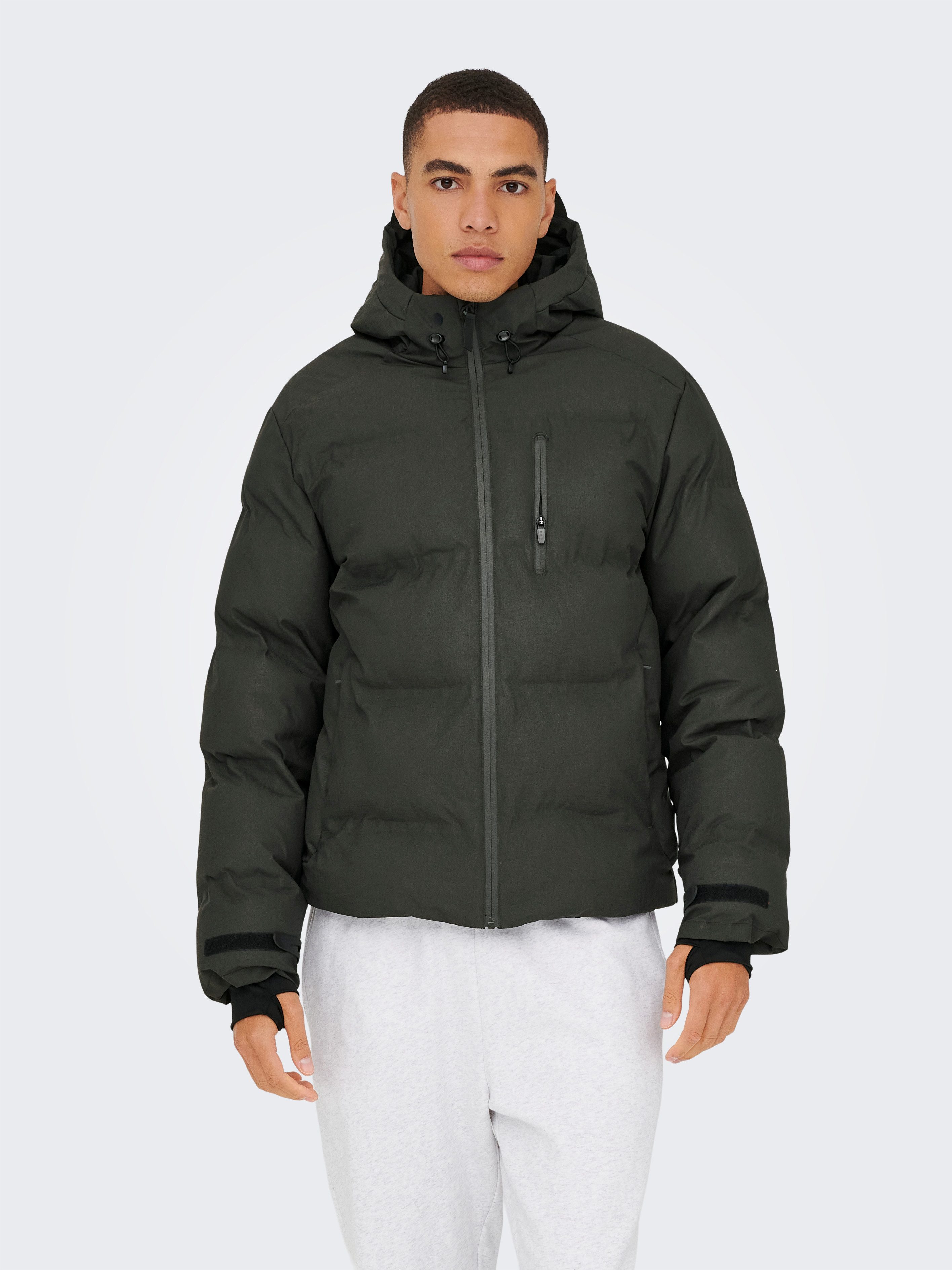 ONLY & SONS Steppjacke ONSMATHIS PUFFER günstig online kaufen