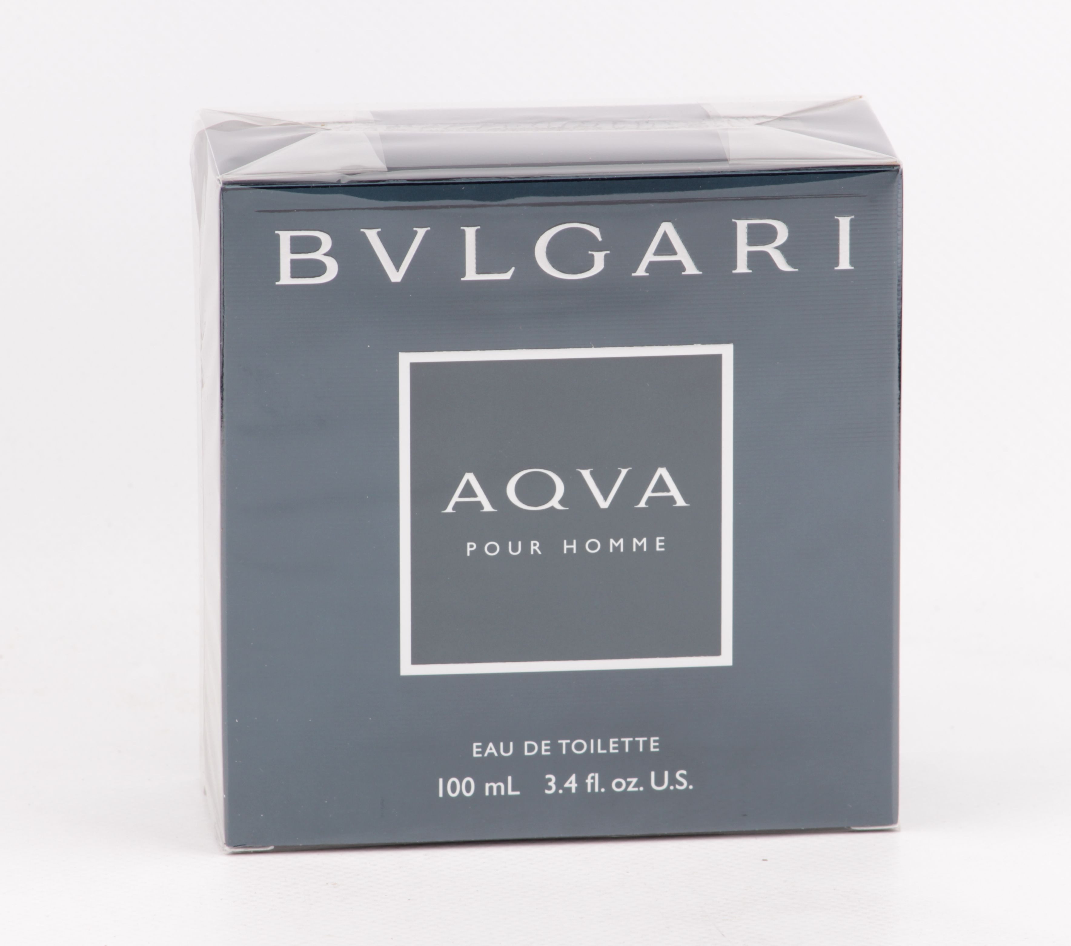 BVLGARI Eau de Toilette Aqva pour Homme