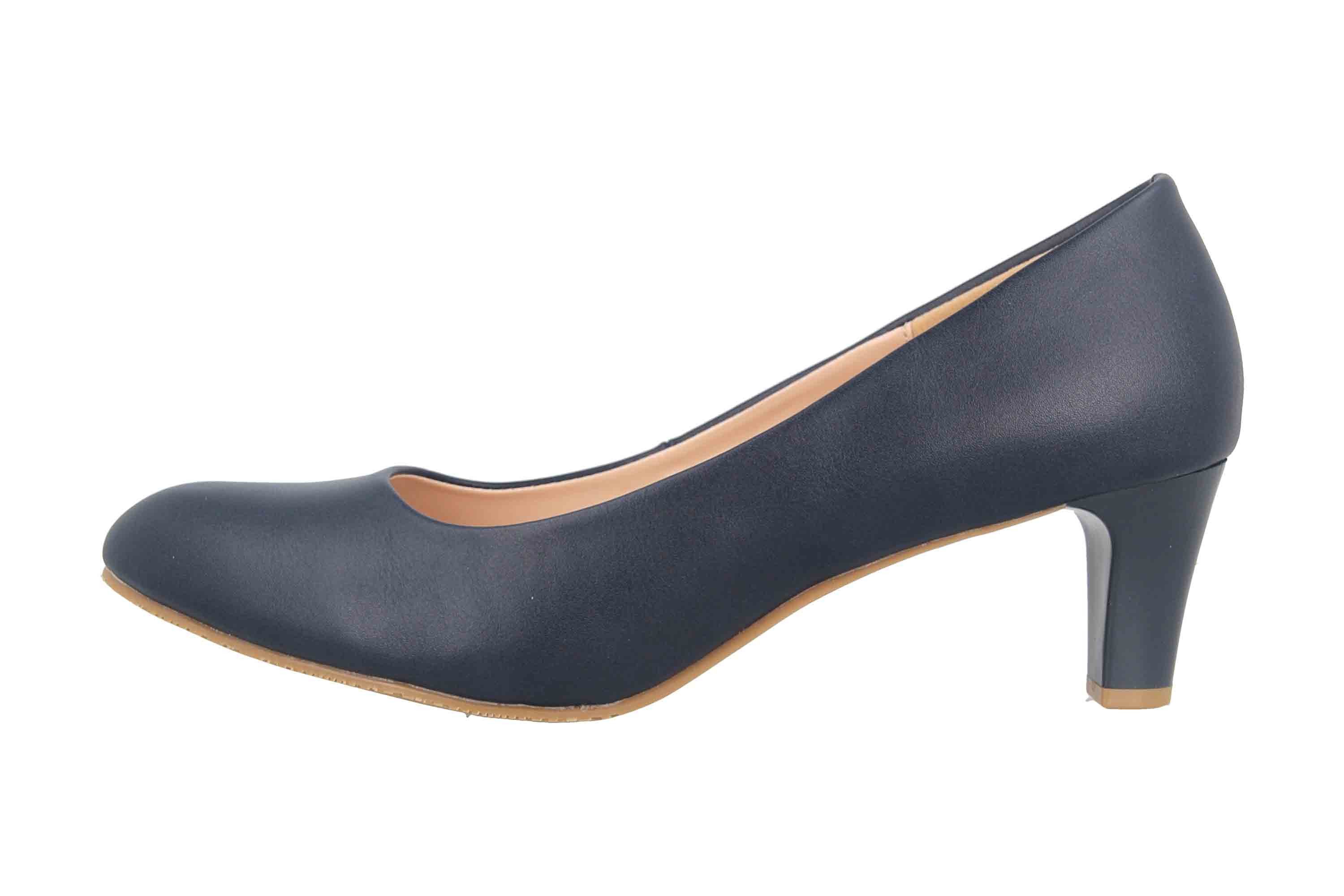 LadyPepp 2GY0211501 Navy PU Pumps