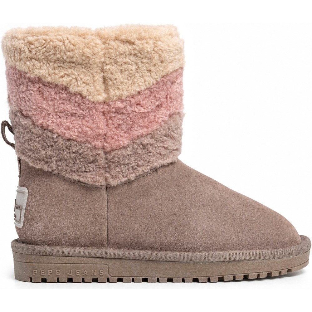Pepe Jeans DISS FUR G Schnürboots