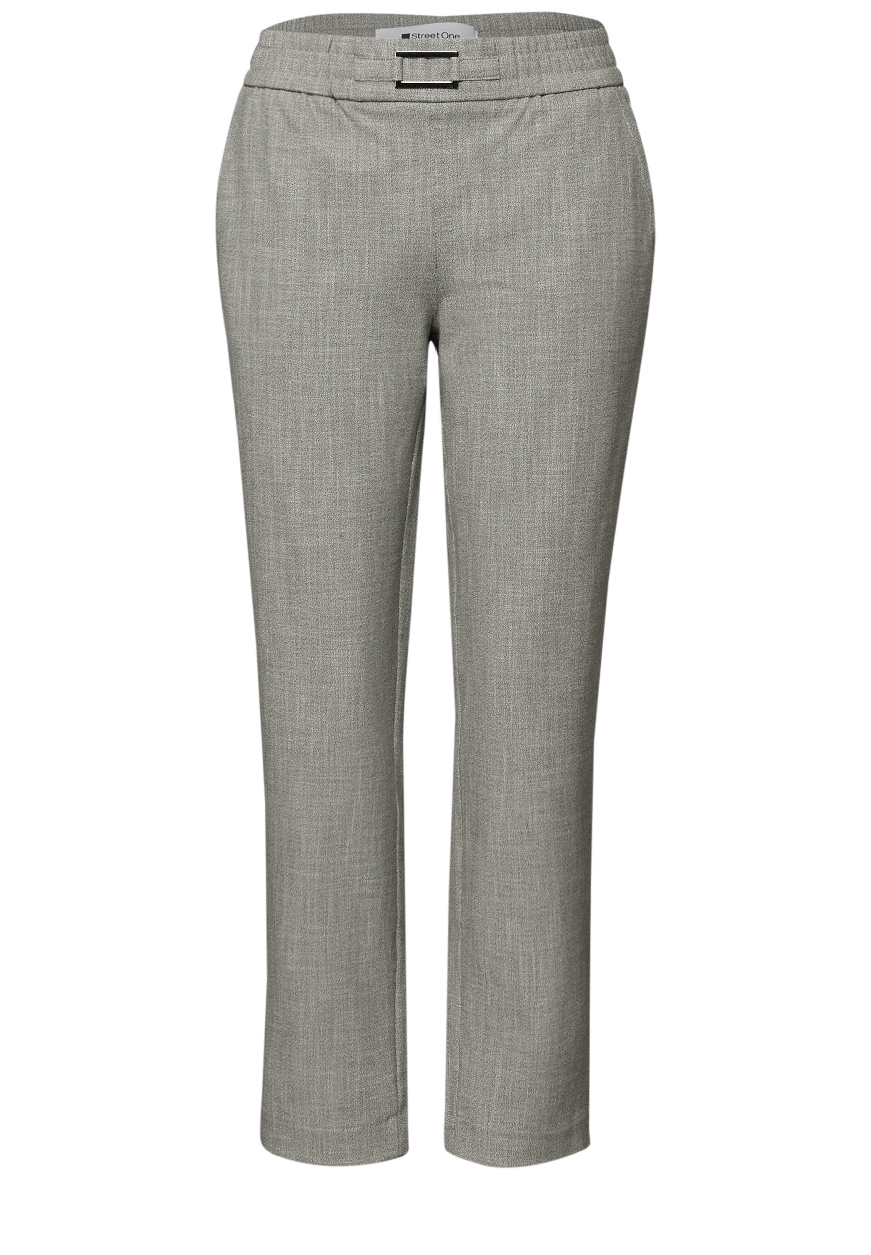 Stoffhose
