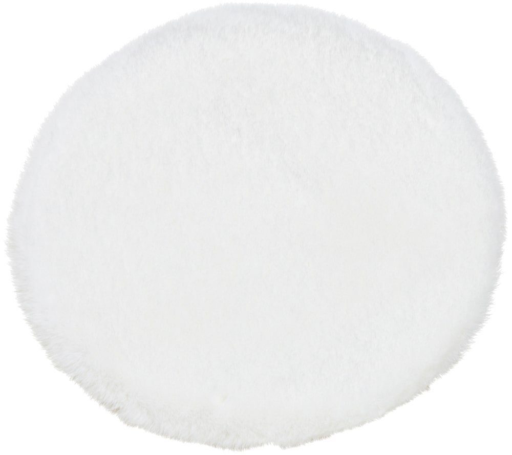 matches21 HOME & HOBBY Fellteppich Rundes kurzflor Deko-Fell Sitzkissen 34 günstig online kaufen