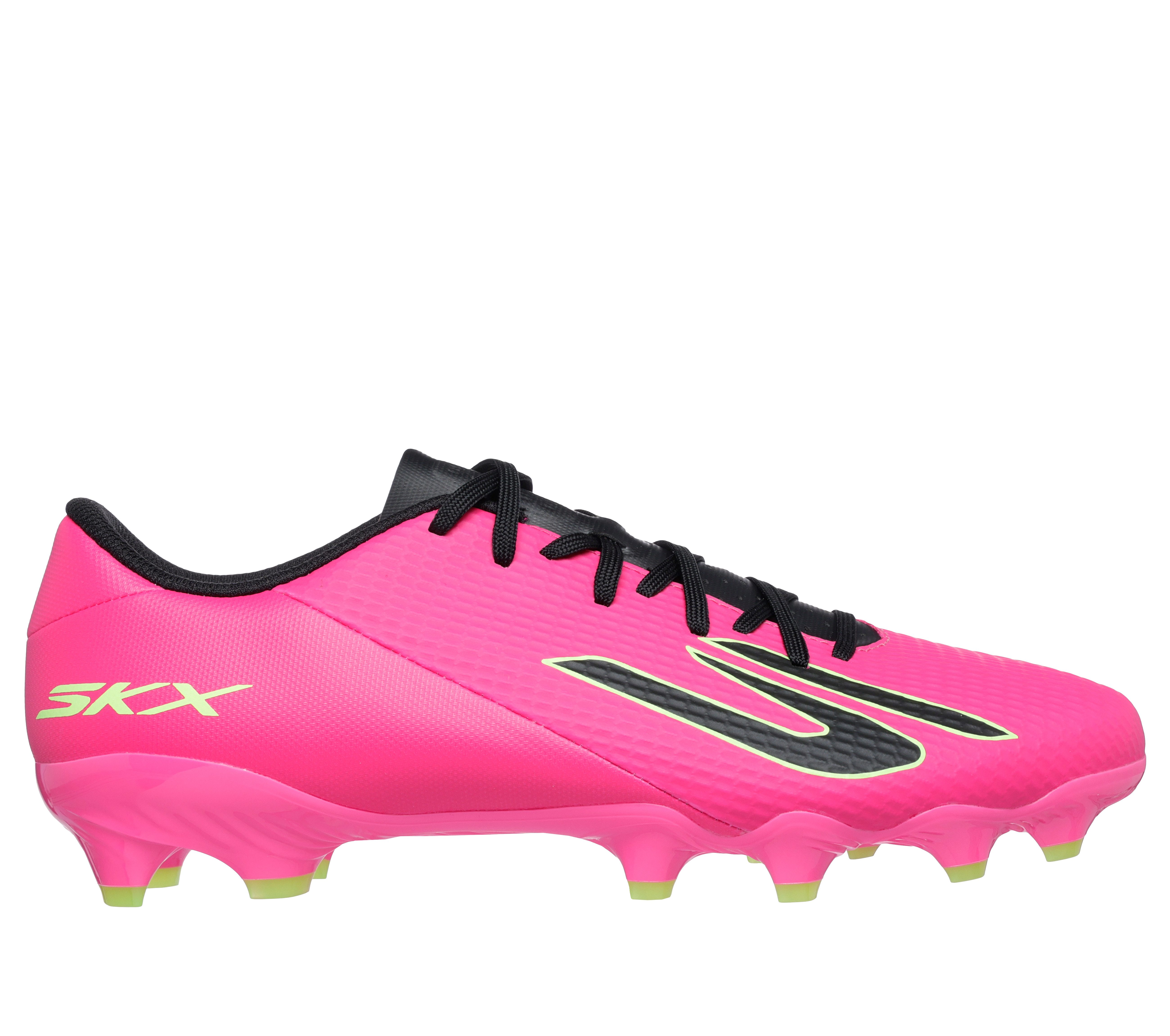 Skechers GOLD FG, Go Soccer Mens, Skechers Skx_2 Academy Fg Fußballschuh Sportschuh, Naturrasenschuh mit Stollen