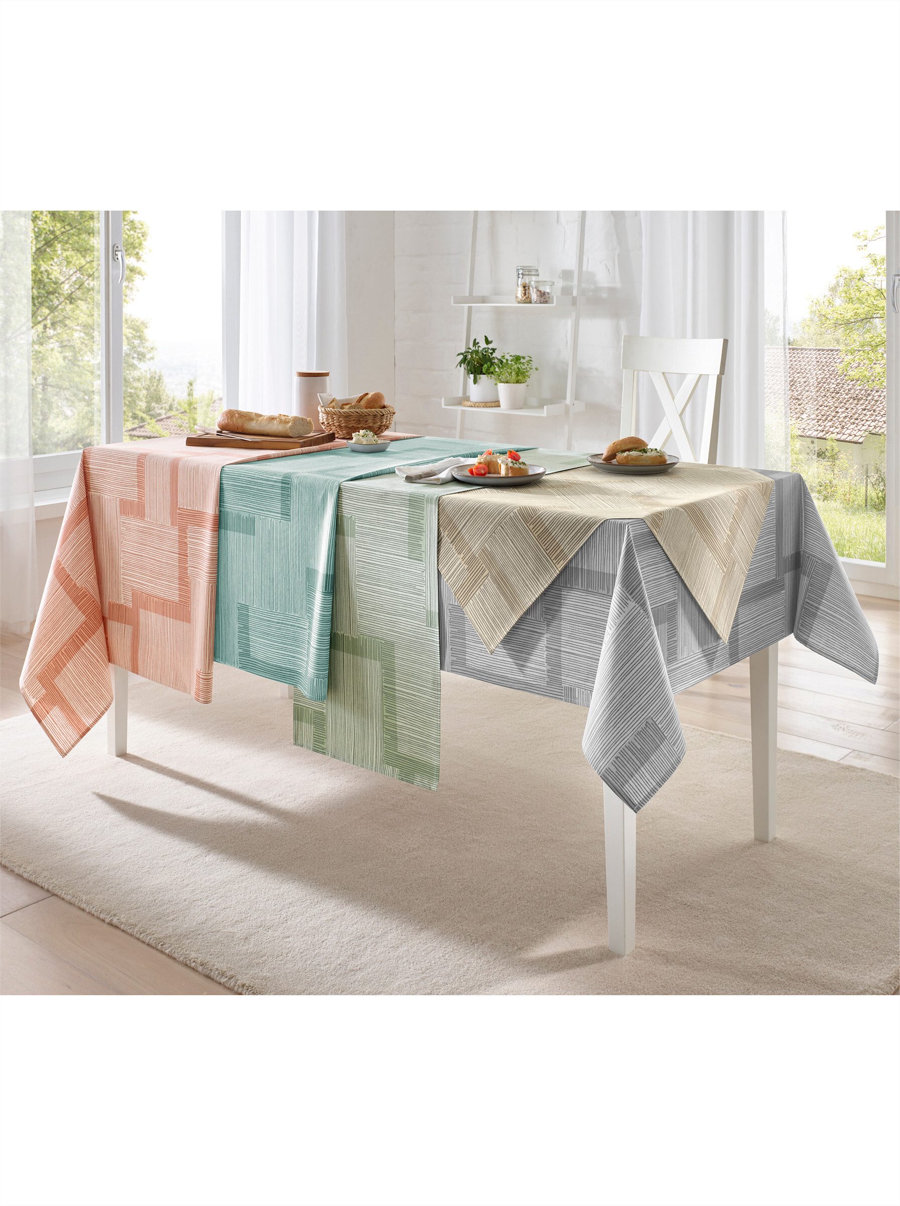 Witt Tischdecke Tischdecke