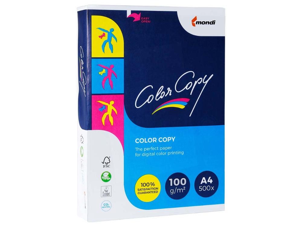 Mondi Business Paper Kopierpapier mondi Laserpapier 'Color Copy' DIN A4