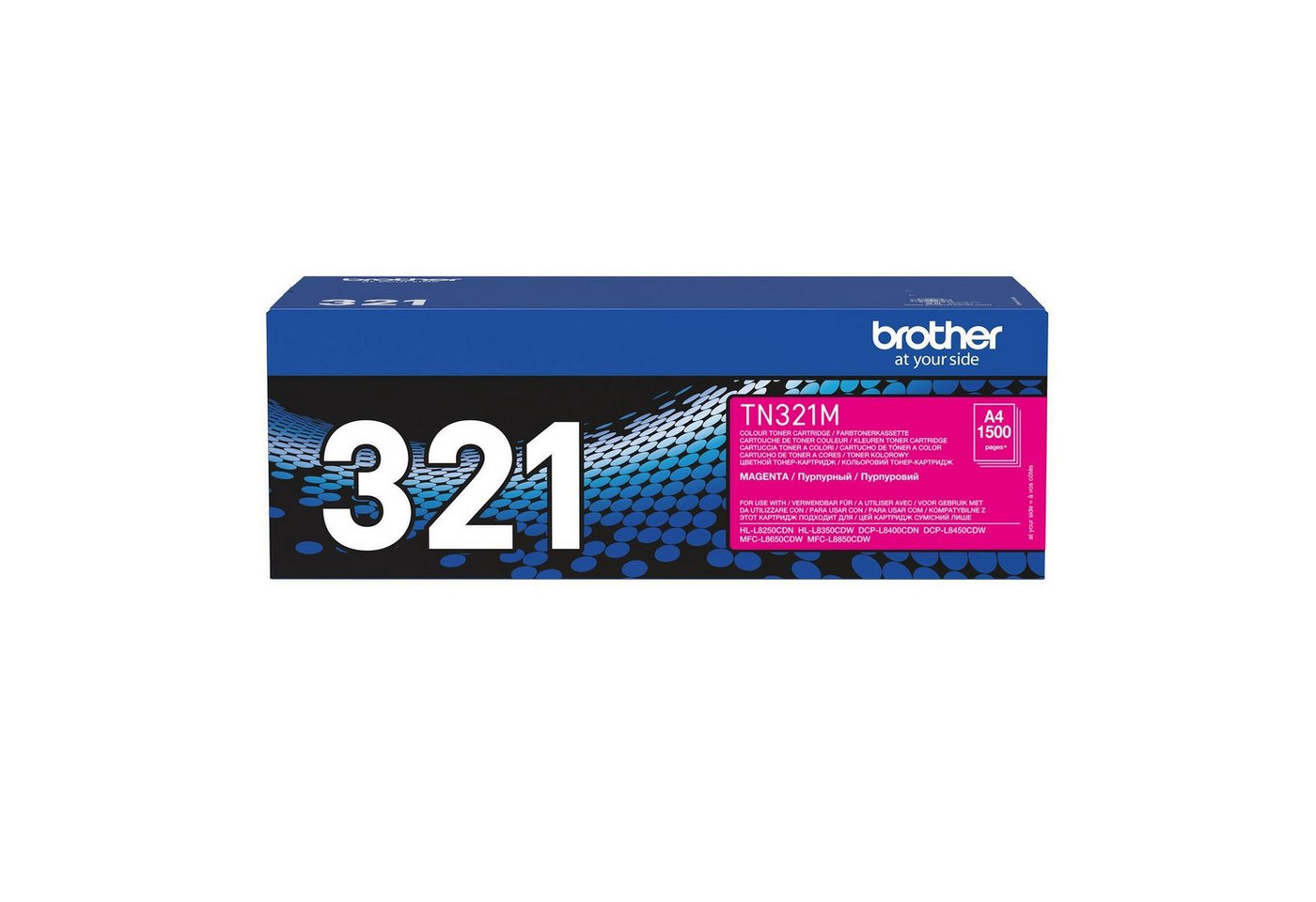 Thumbnail - Brother Tonerkartusche Brother TN321M Toner magenta