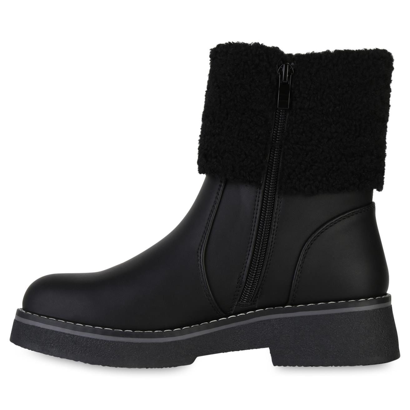 VAN HILL 841332 Stiefelette Schuhe günstig online kaufen