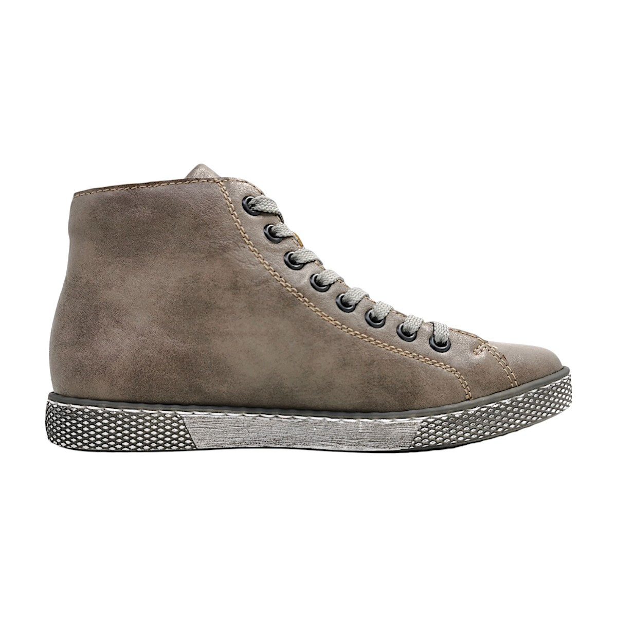 Rieker Schnürstiefel Schnürstiefelette günstig online kaufen