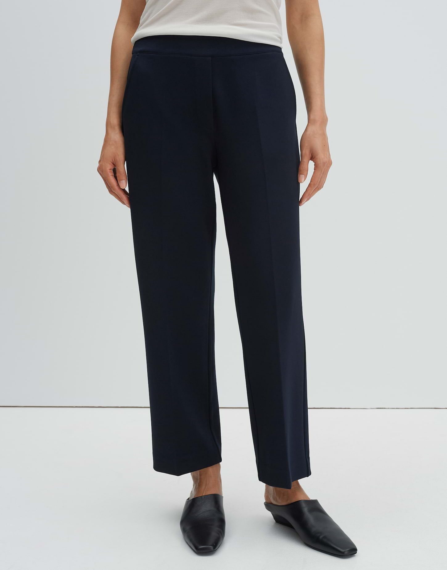 Stoffhose Cisilia smart