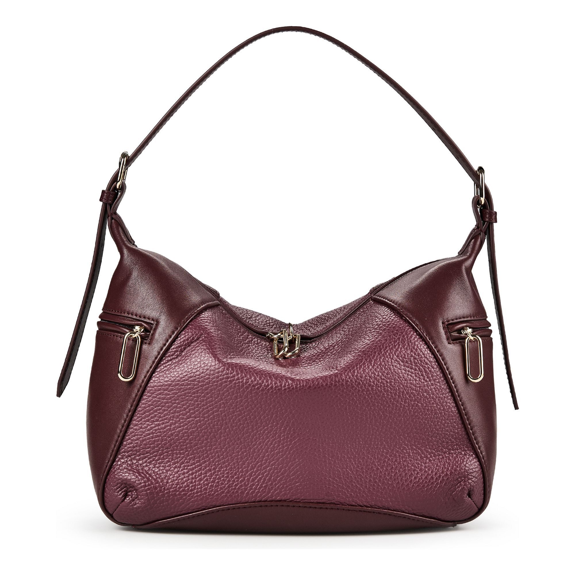 Mandarina Duck Schultertasche Daisy, Leder