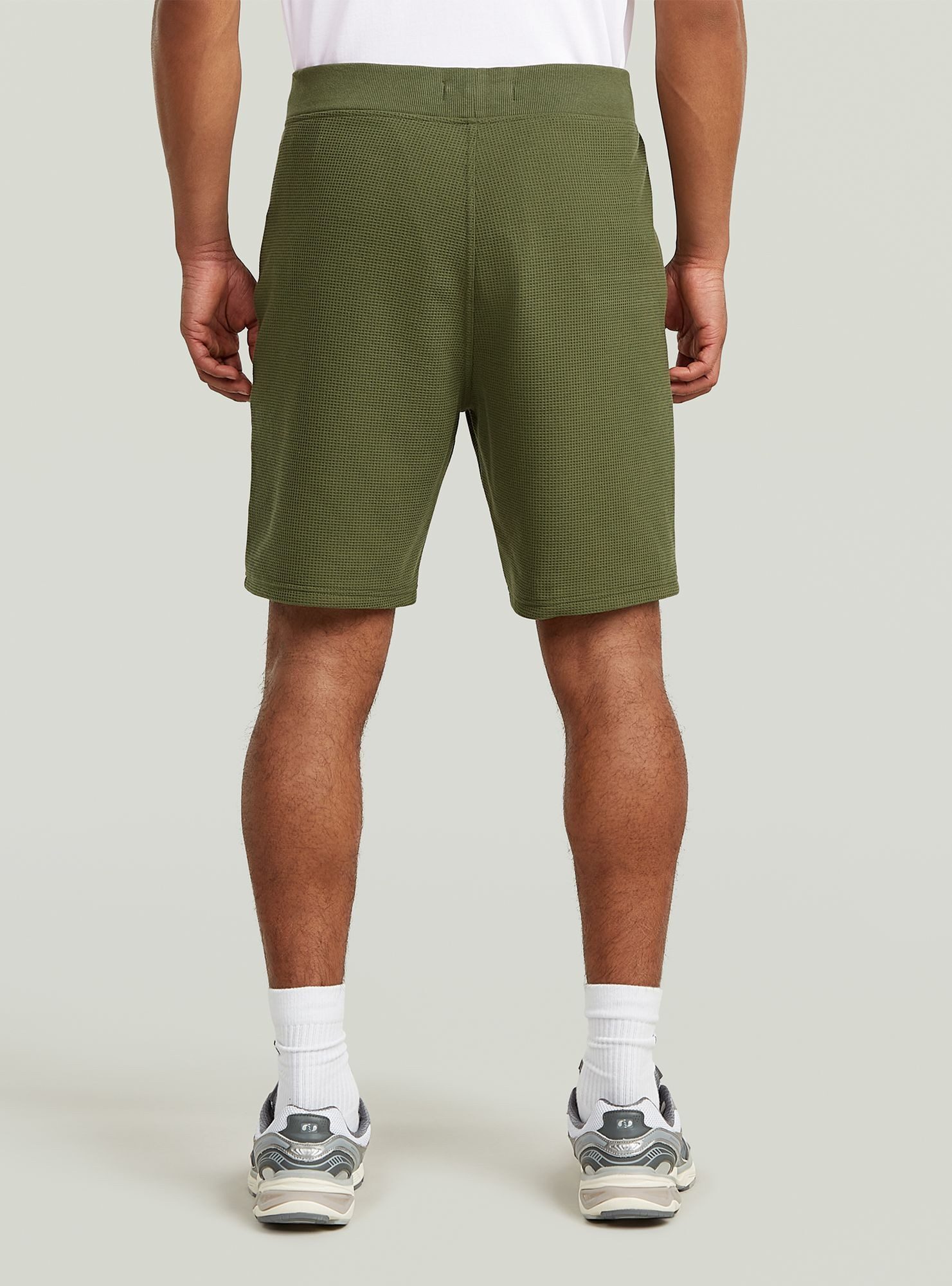 G-STAR Trainingsshorts Structured Jersey Shorts günstig online kaufen