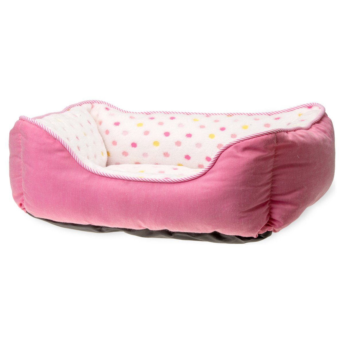 Karlie Tierbett Hundebett Dot pink günstig online kaufen