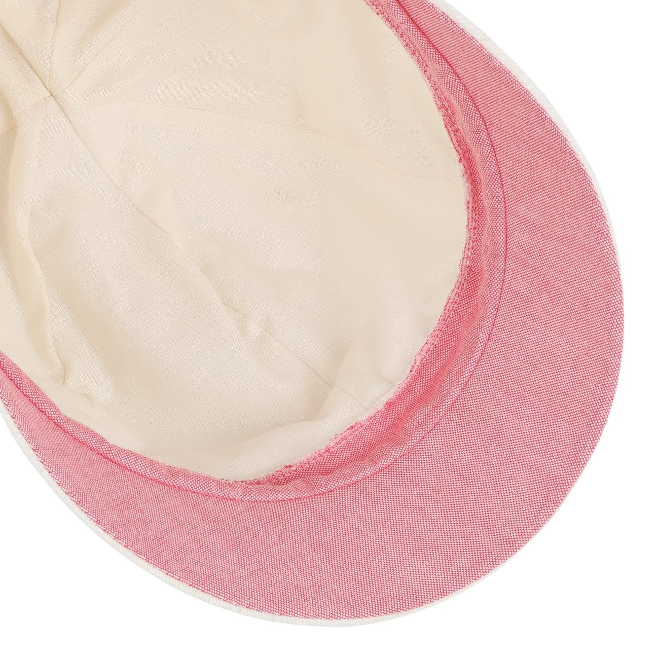 Lipodo Ballonmütze (1-St) Schirmmütze mit Schirm, Made in Italy