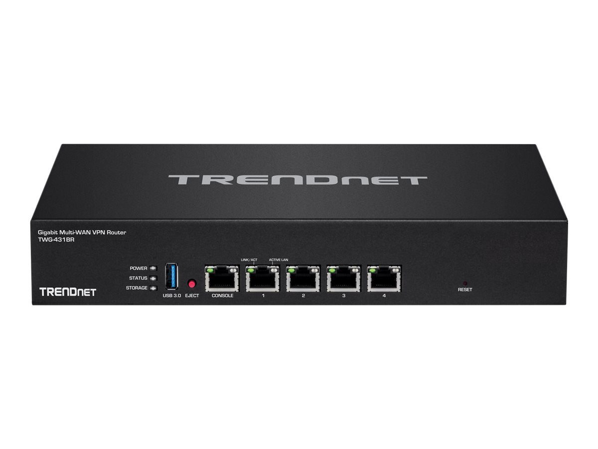 Trendnet LAN-Router