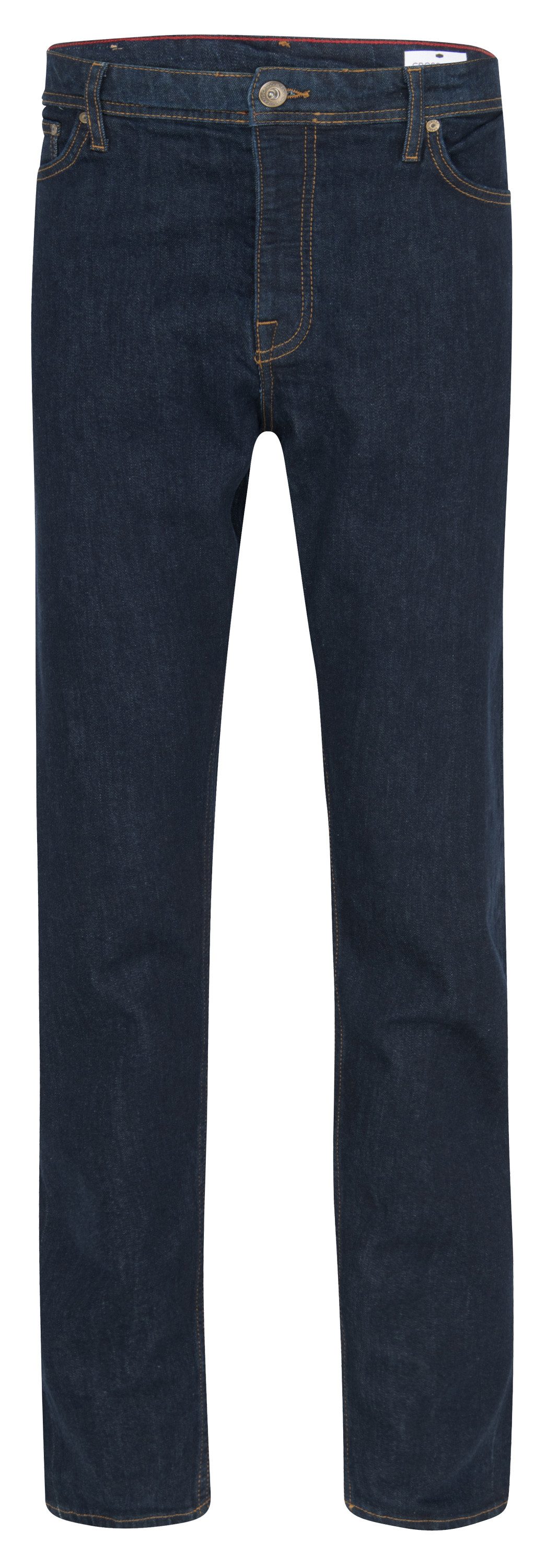 CROSS JEANS® 5-Pocket-Jeans CROSS JEANS JADEN rinsed blue F164-017