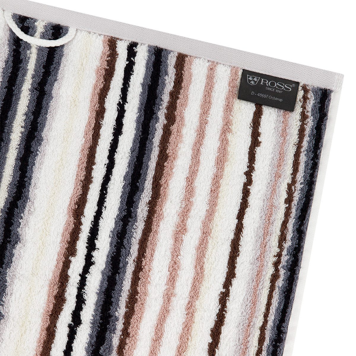 ROSS Handtuch Set Vita, Walkfrottee (Spar-Set, 6-St), 4 X Handtuch 2 X Dusc günstig online kaufen