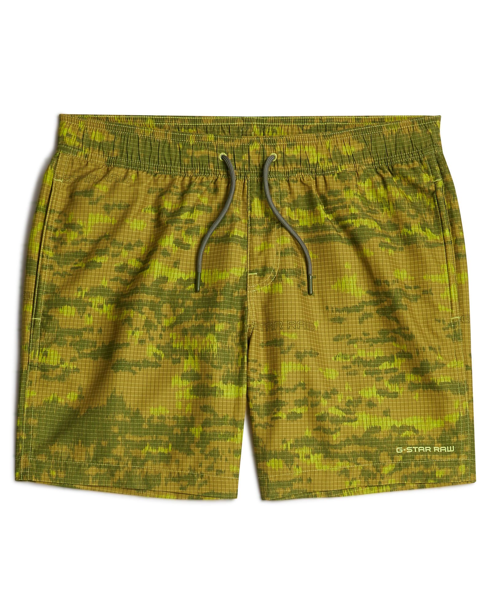 G-STAR Badeshorts Dirik Graphic Badeshorts