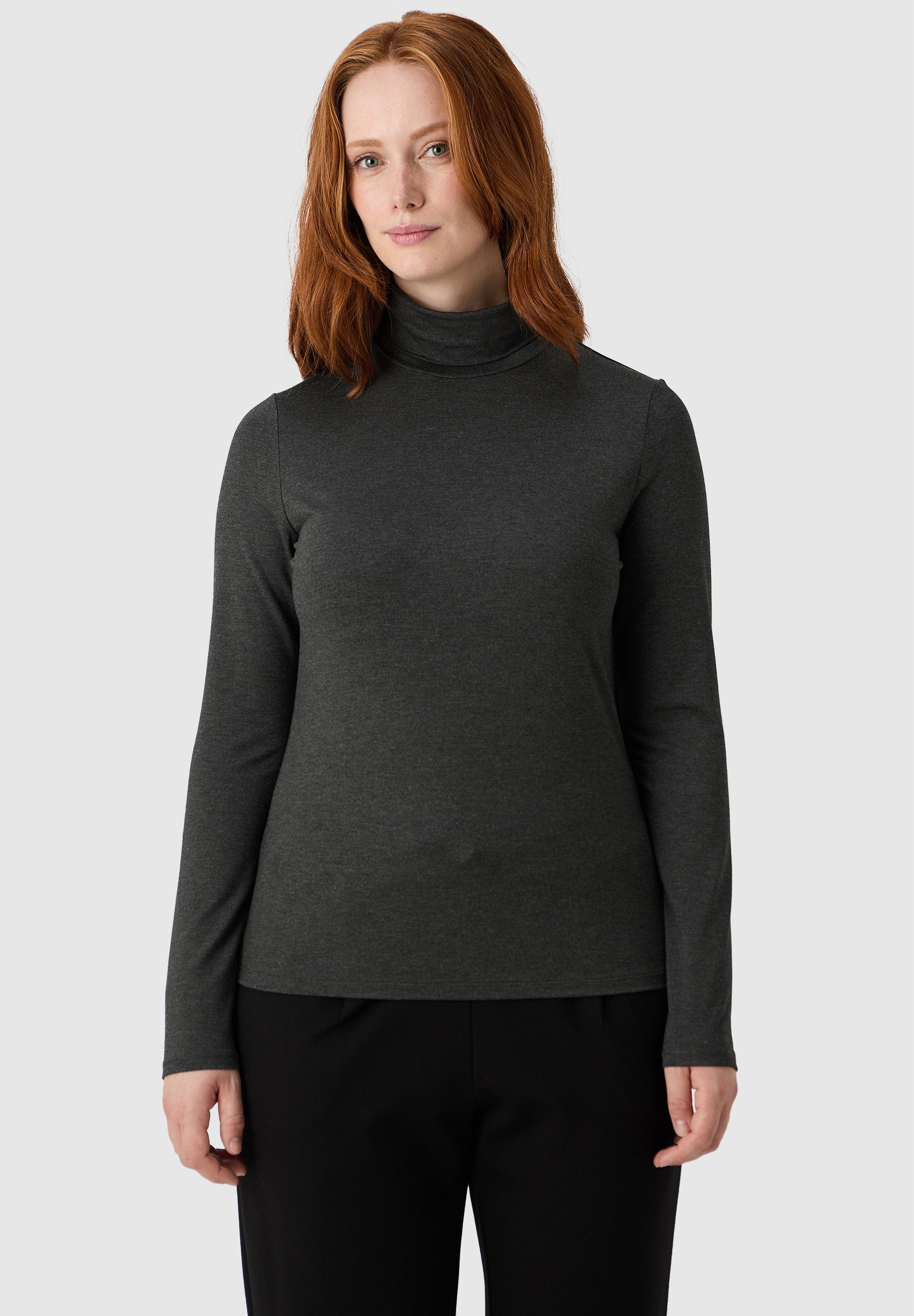 Langarmshirt Yunaa