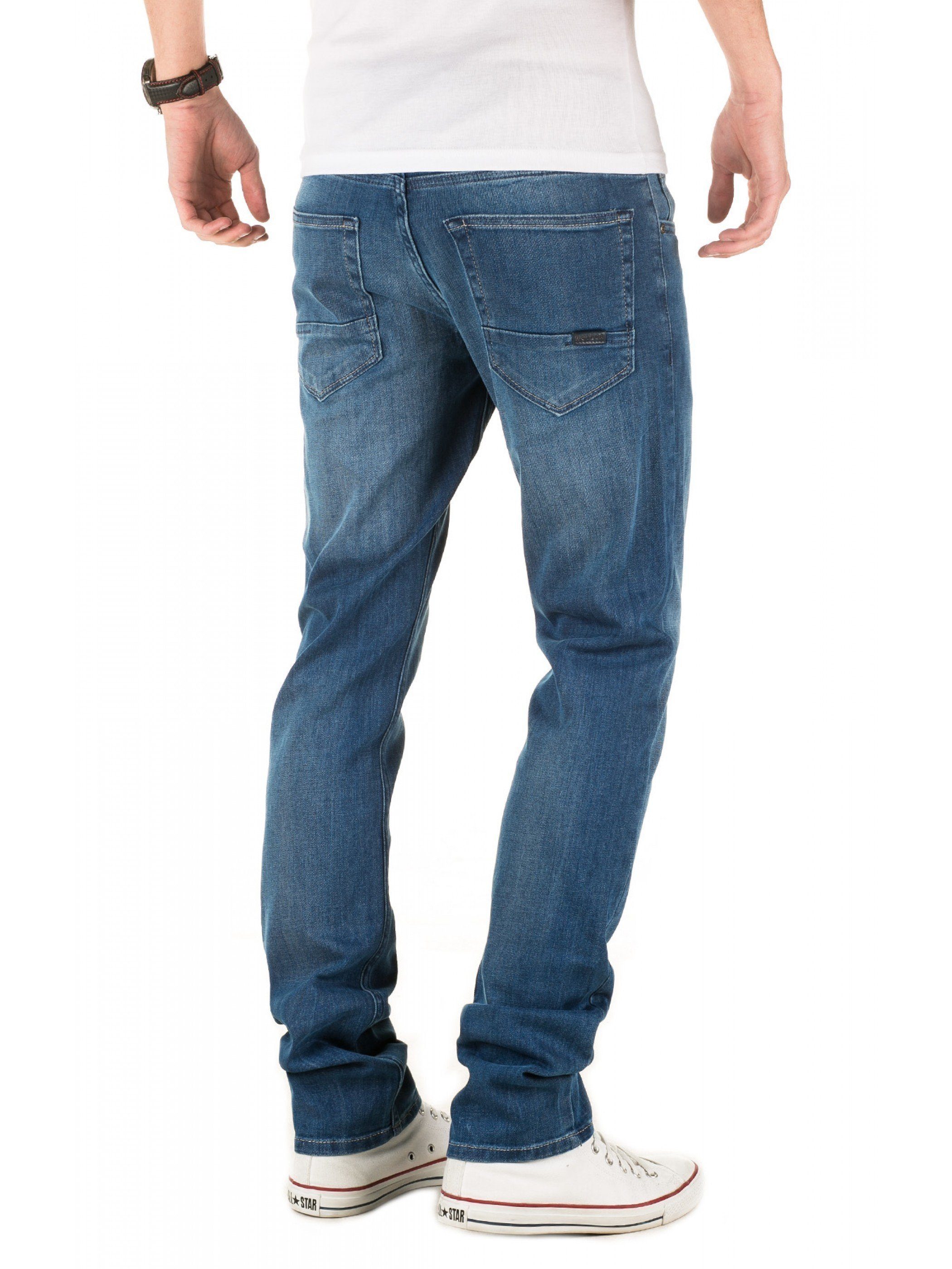 WOTEGA Slim-fit-Jeans Frank (1-tlg) 5-Pocket-Style günstig online kaufen