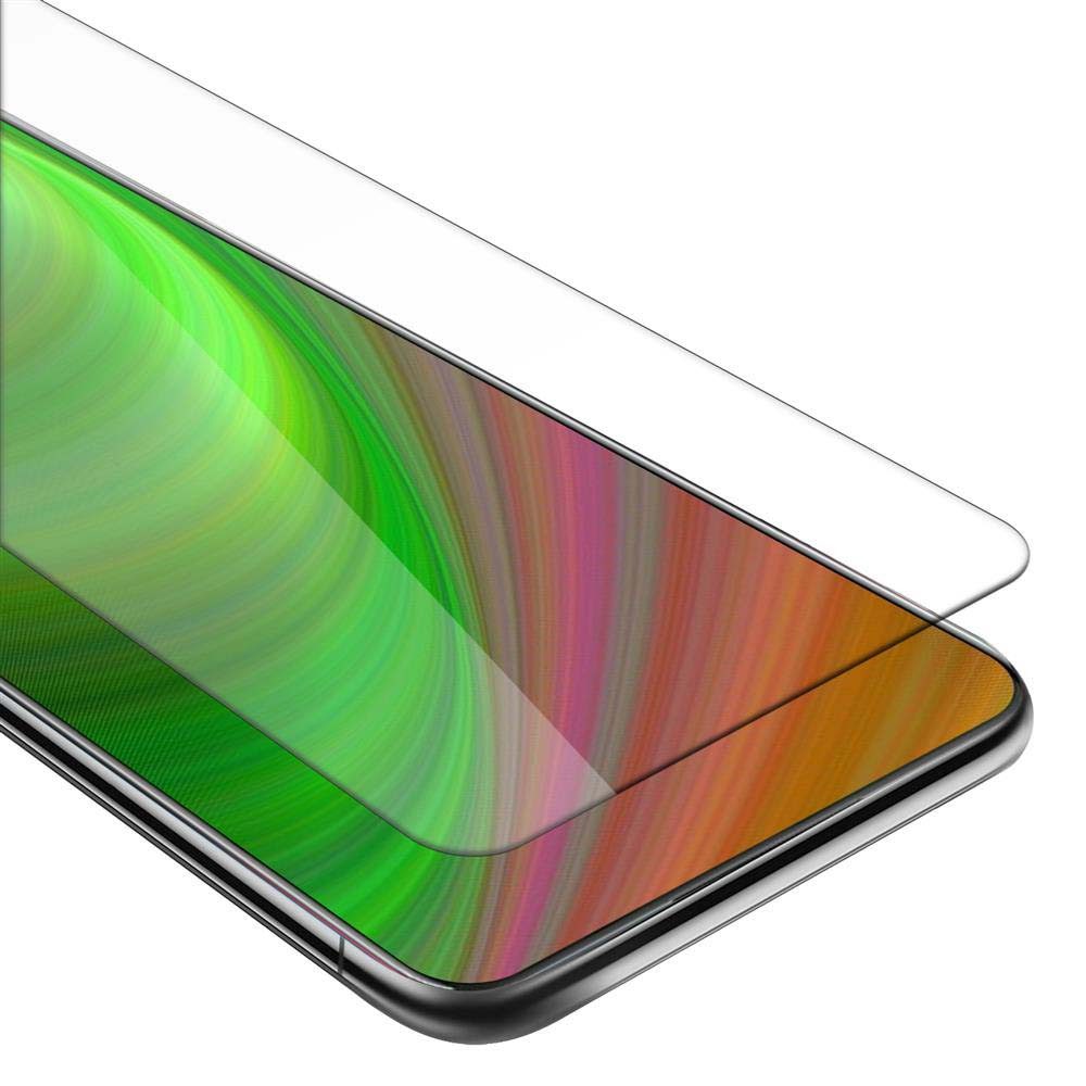 Cadorabo Schutzfolie für Vivo NEX 2 Schutzfolie, (1-St), Schutzfolie Panzer Folie (Tempered) Display Schutzglas 3D Touch