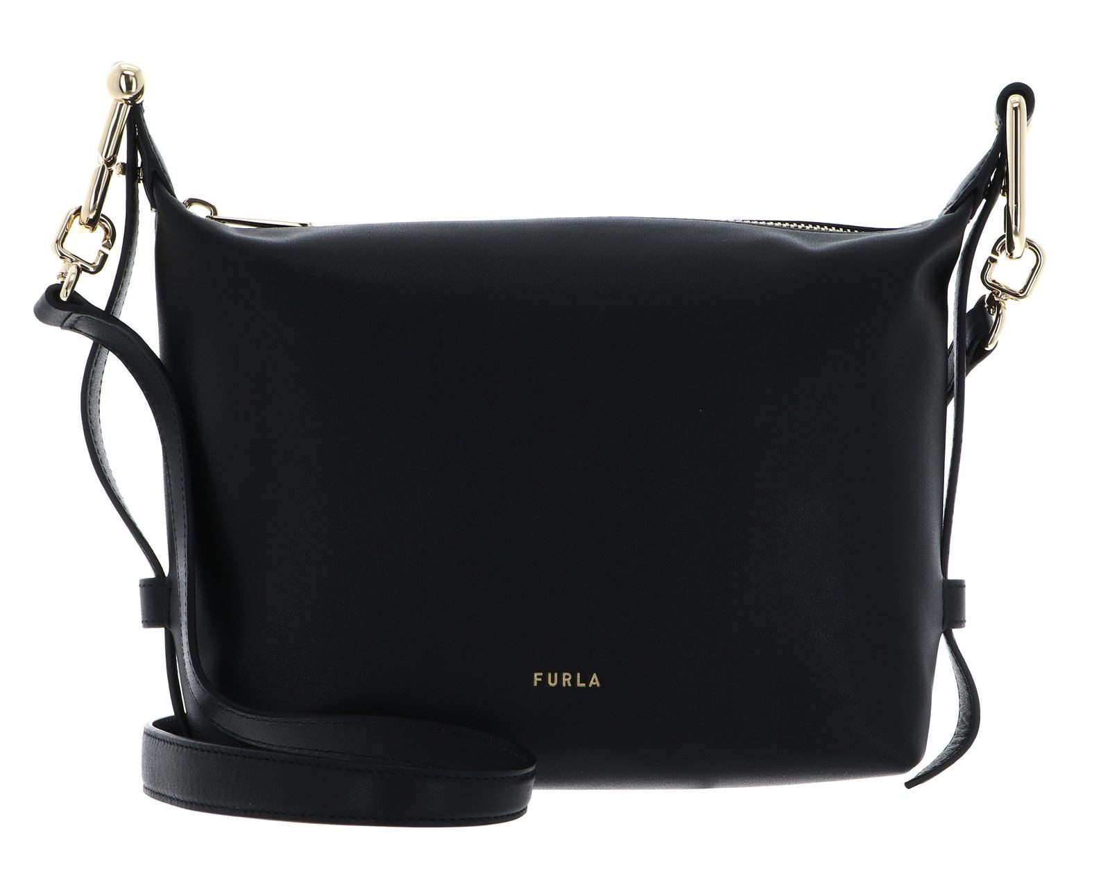 Furla Umhängetasche Tonie Hobo Bag, aus echtem Leder günstig online kaufen