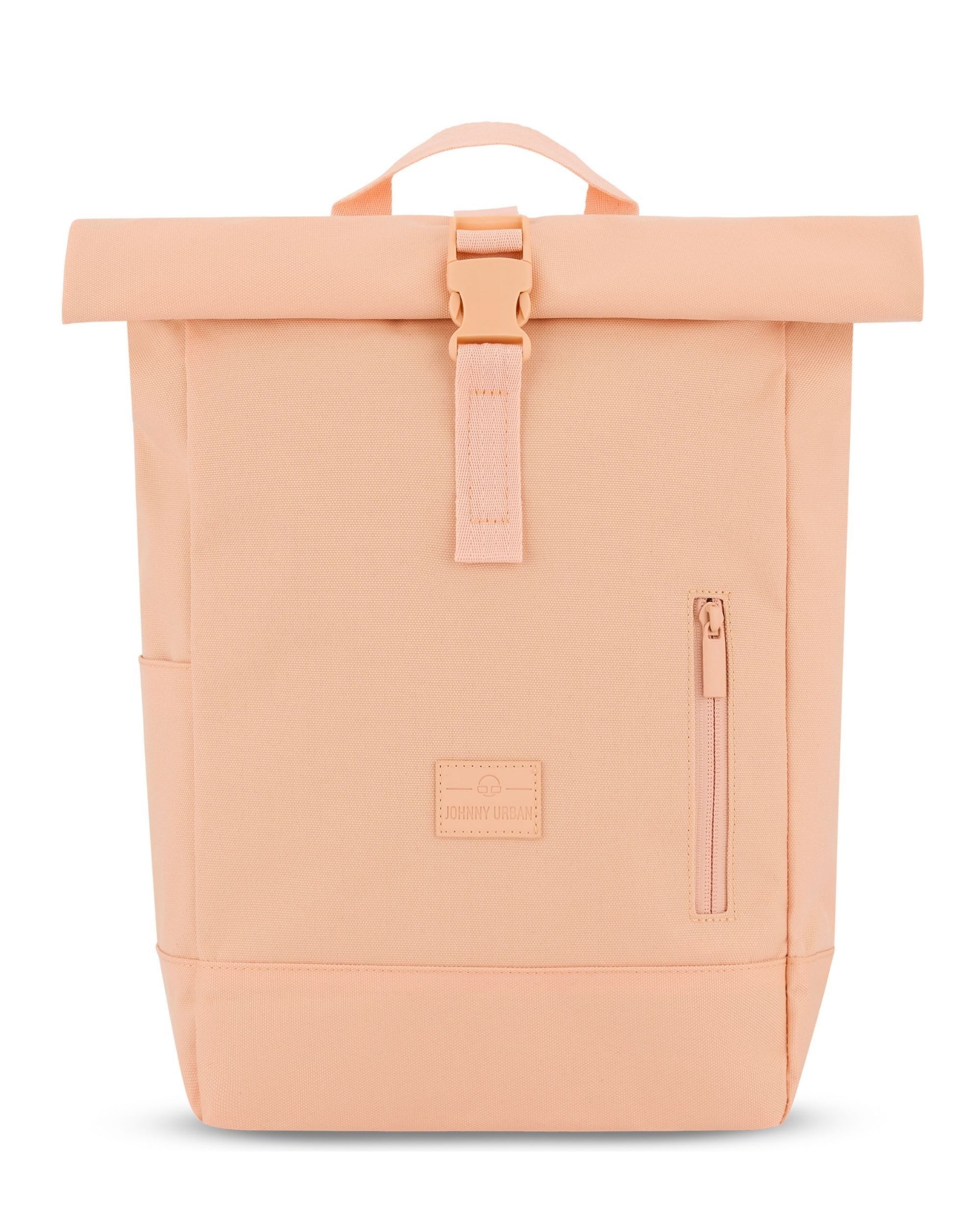 Johnny Urban Cityrucksack Robin Small, Rolltop Damen Herren (1-tlg), Wasserabweisend