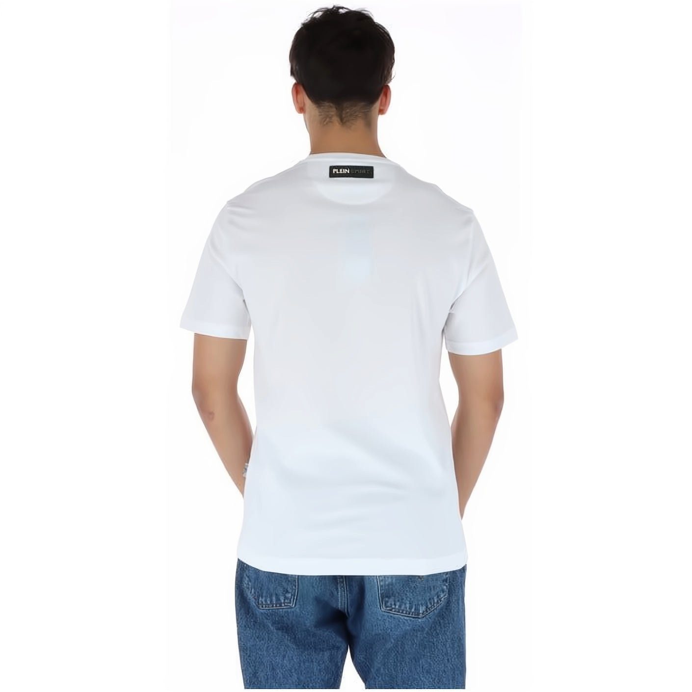 PLEIN Stylischer Tragekomfort, SPORT Farbauswahl vielfältige hoher Look, ROUND NECK T-Shirt