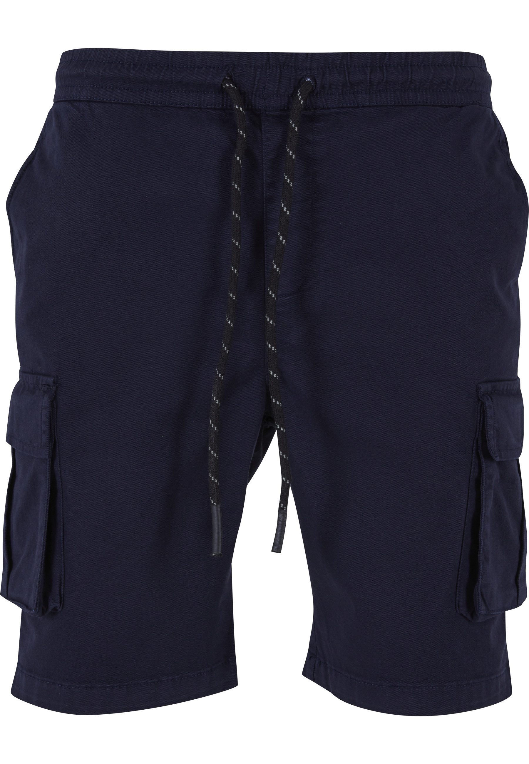 URBAN CLASSICS Stoffhose Urban Classics Herren Drawstring Cargo Shorts (1-tlg)