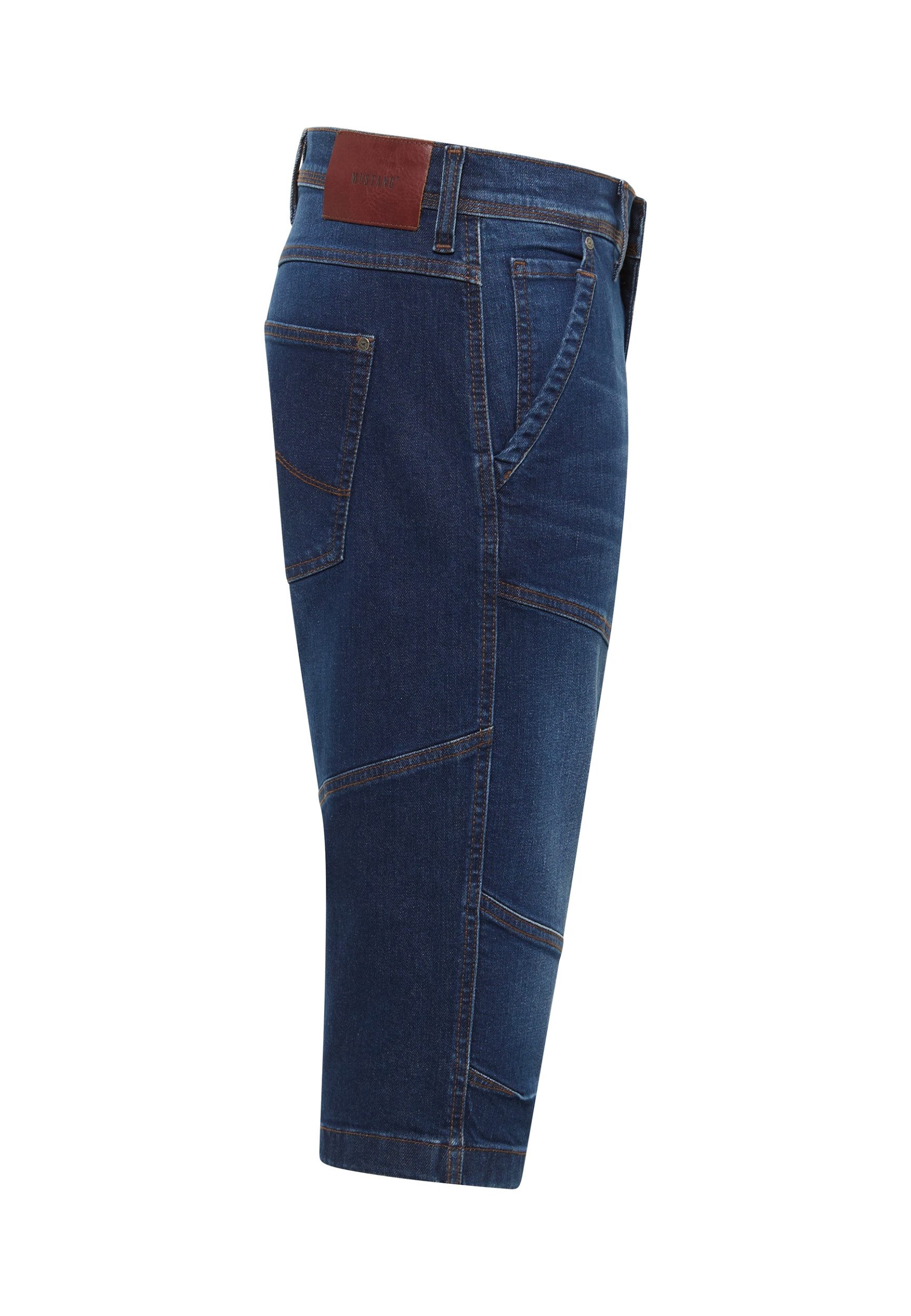MUSTANG Jeansshorts Shorts Fremont - Straight Leg