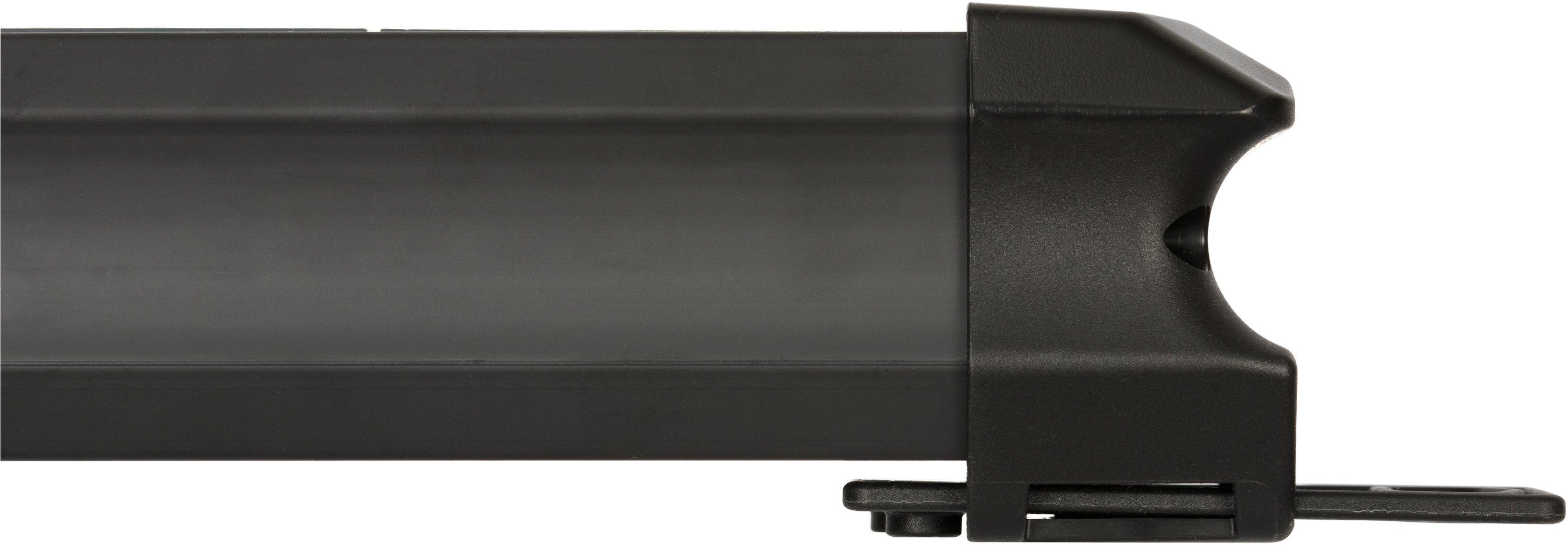Brennenstuhl Premium-Line Steckdosenleiste 5-fach (separate Ein- / Ausschalter, Kabellänge 3 m), mit einzeln schaltbaren Steckdosen – Bild 4 von 5