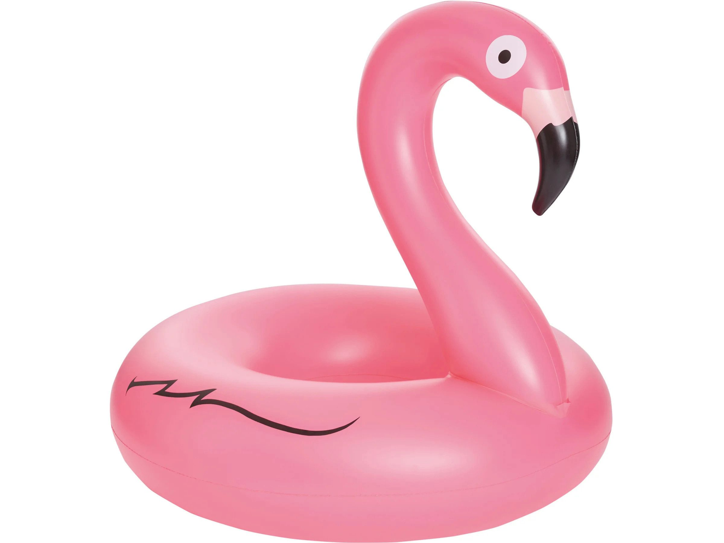 Happy People Schwimmreifen XXL-Schwimmring Flamingo