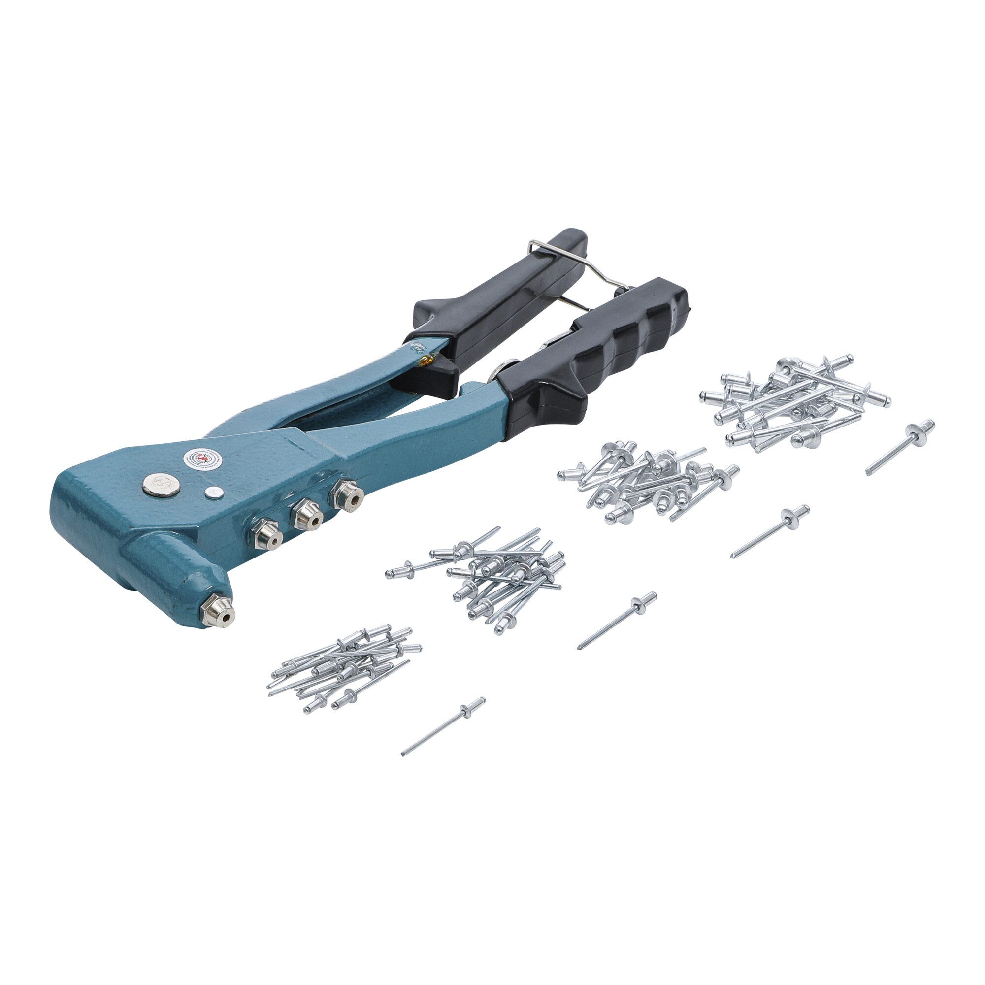 BGS Blindnietzange BGS Do it yourself Nietzangen-Set 2,4 / 3,2 / 4,0 / 4,8 mm 250 mm