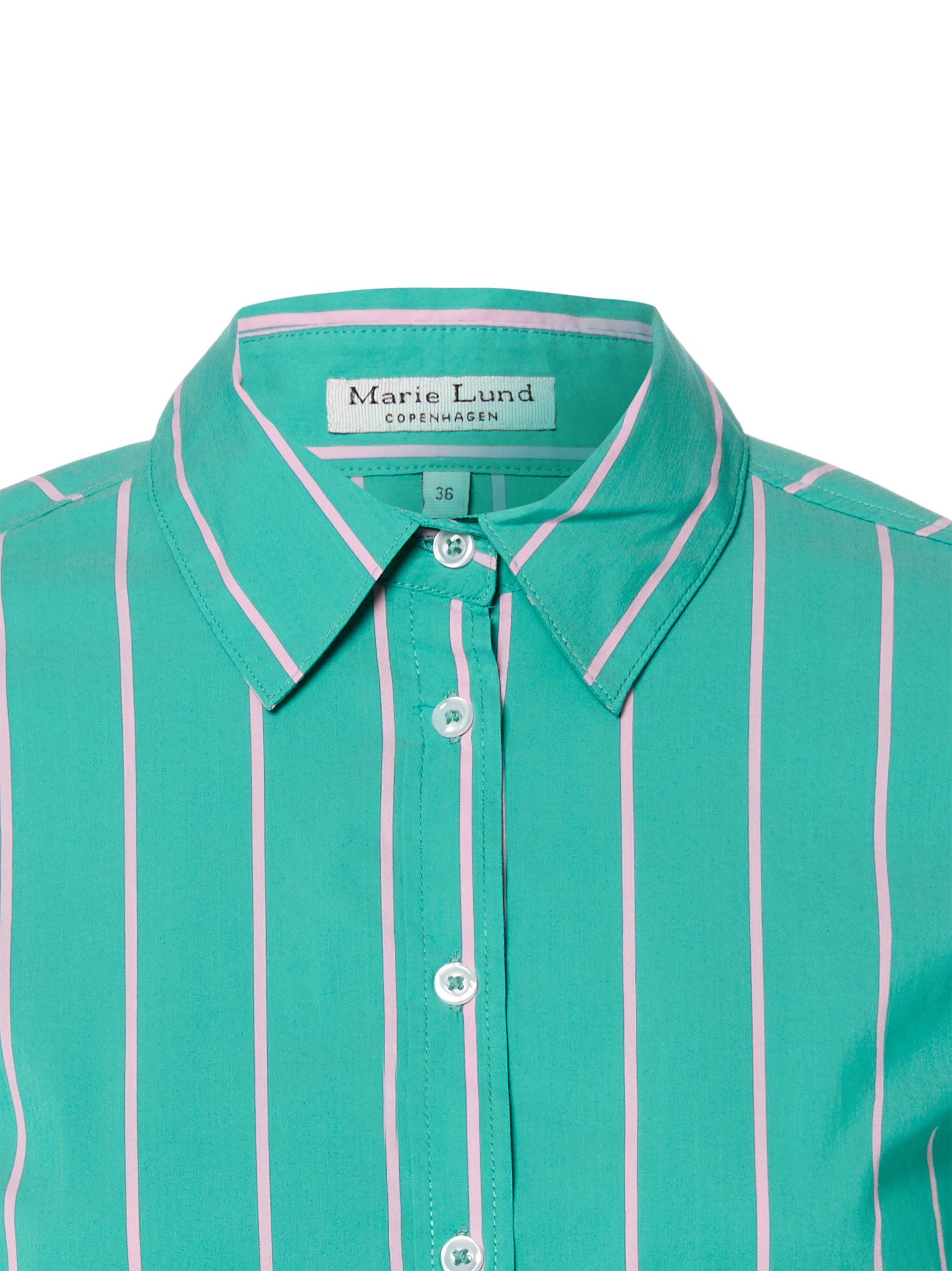 Marie Lund Hemdbluse